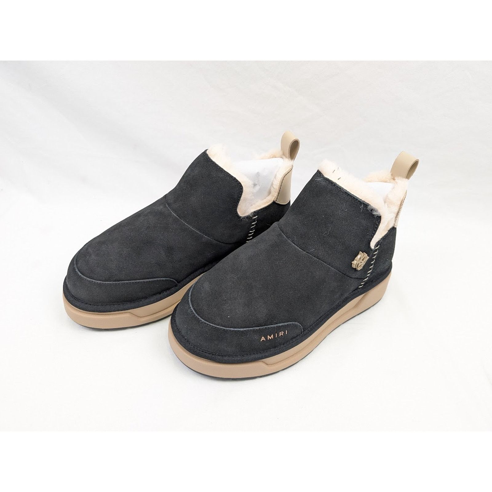 Amiri o1rshd1 Q:4 / Malibu Boots in Black Size US 9 / EU 42 - 16 Thumbnail