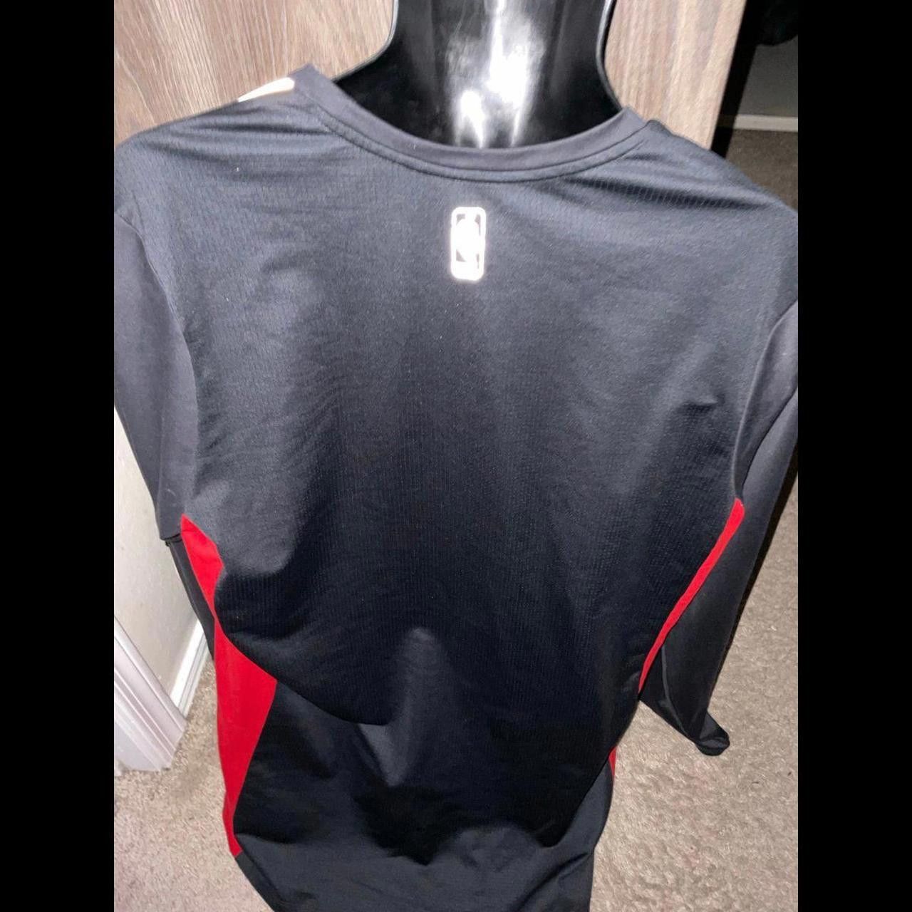 Nike Mens Used Size Xl Black 71f3 Size US XL / EU 56 / 4 - 4 Thumbnail