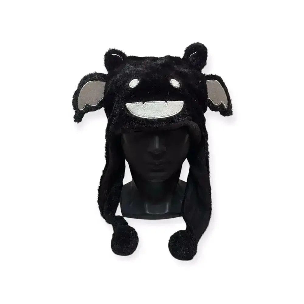 Japanese Brand Bunny Horn Beanie Hat