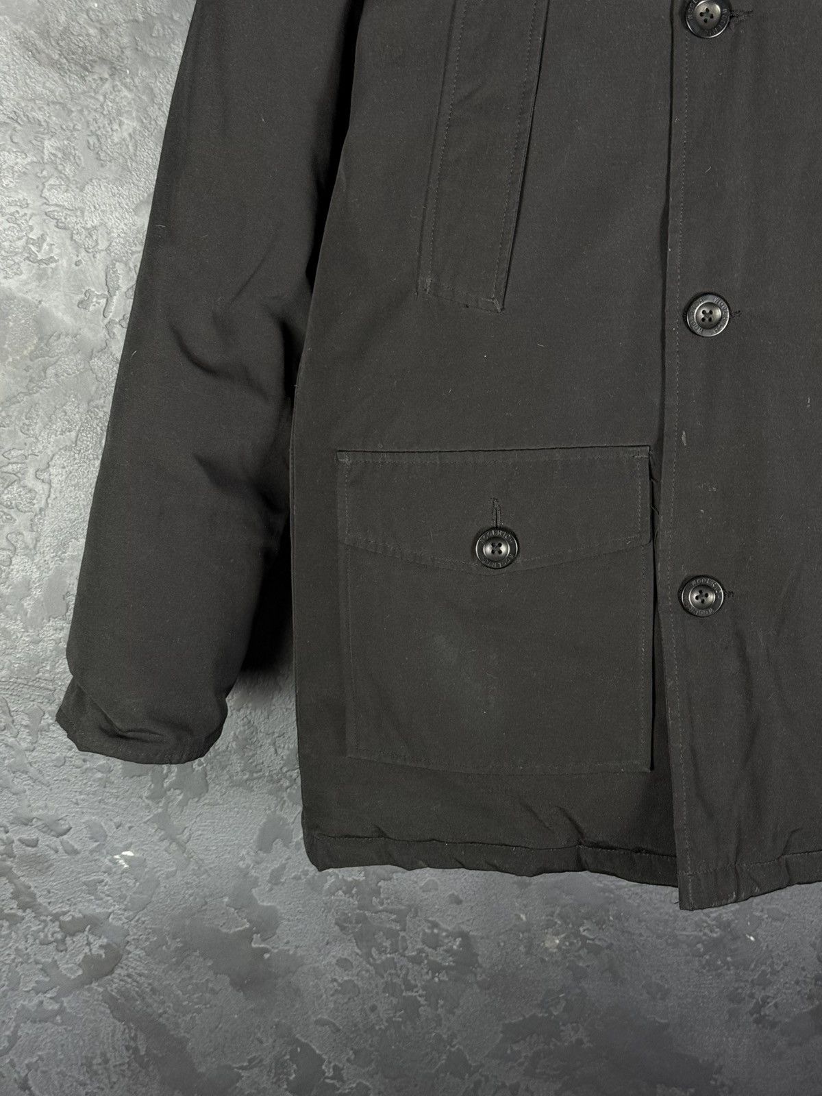 Woolrich Woolen Mills Woolrich Arctic Men’s Down Parka Size M Size US M / EU 48-50 / 2 - 5 Thumbnail