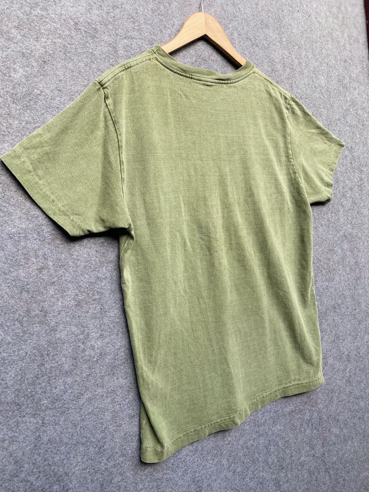 Avirex Avirex unsung heroes tee Size US XL / EU 56 / 4 - 12 Thumbnail