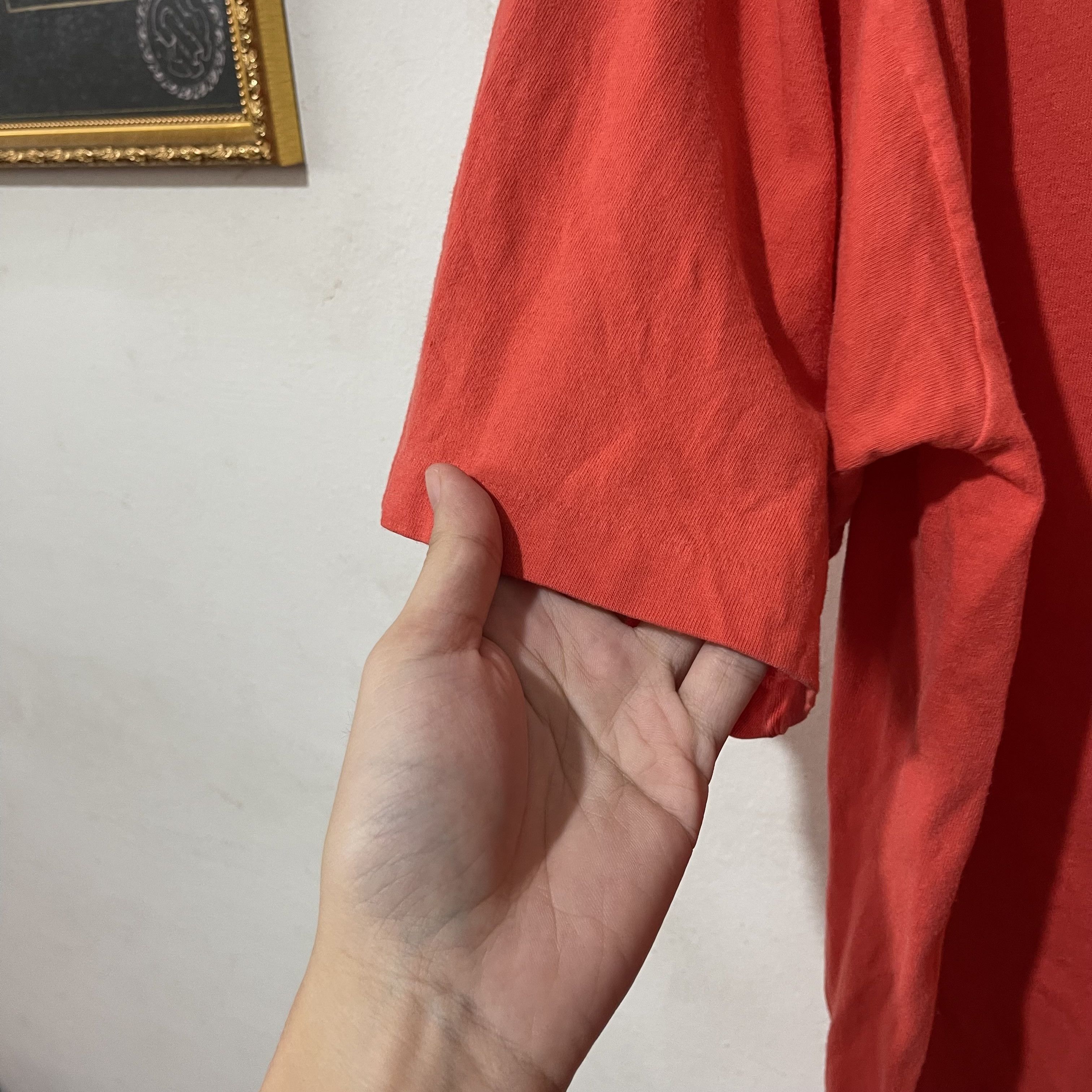 Gap Vintage 90s GAP Pocket T-shirt Size US L / EU 52-54 / 3 - 4 Thumbnail