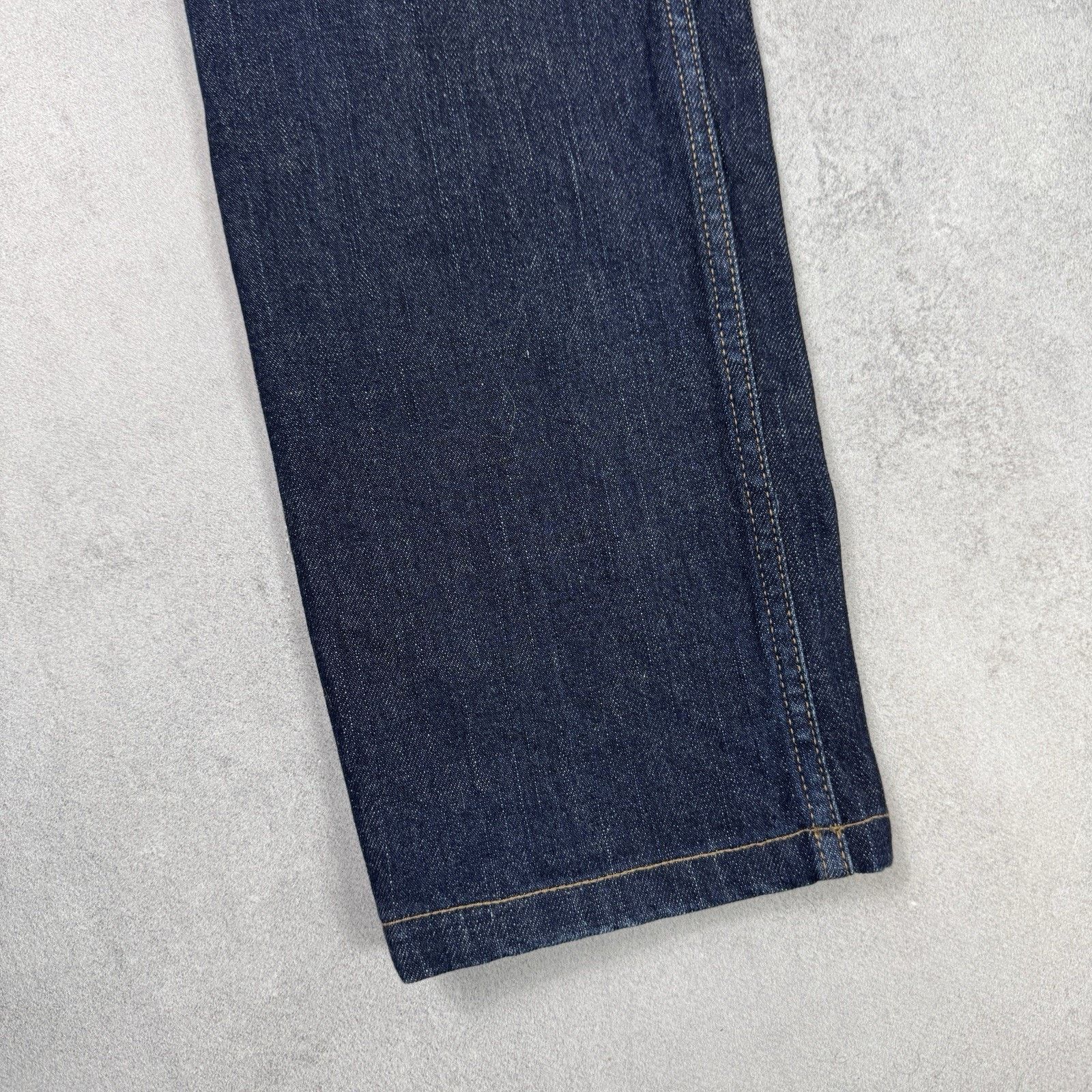 Prada Prada Men Blue Denim Jeans Pants Size 32 Size US 32 / EU 48 - 11 Thumbnail