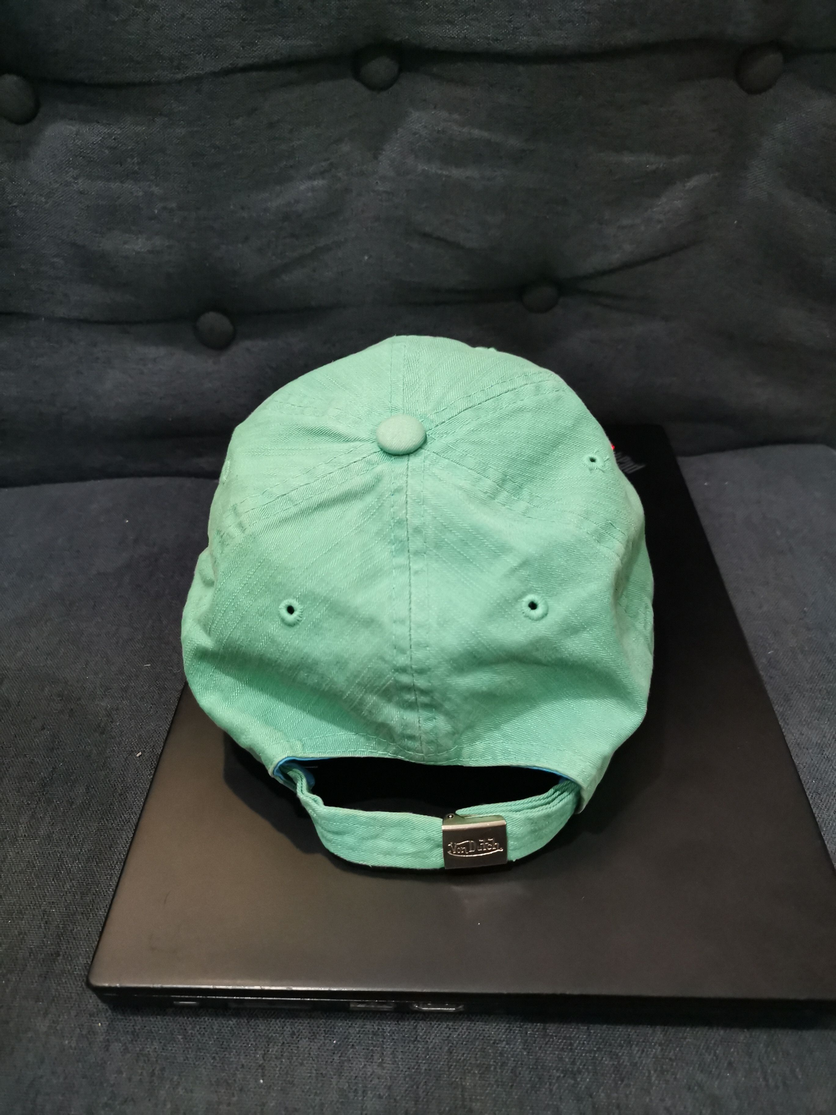 Vintage × Von Dutch Vintage Von Dutch Hats Distressed Design - Embroidery Size ONE SIZE - 12 Thumbnail