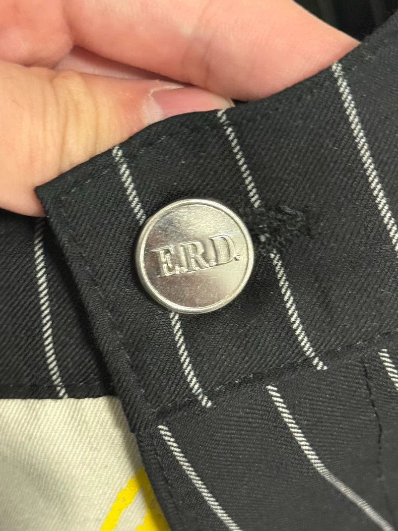 Enfants Riches Deprimes Enfants Riches Deprimes size l Portrait patch striped trou Size US 30 / EU 46 - 8 Thumbnail