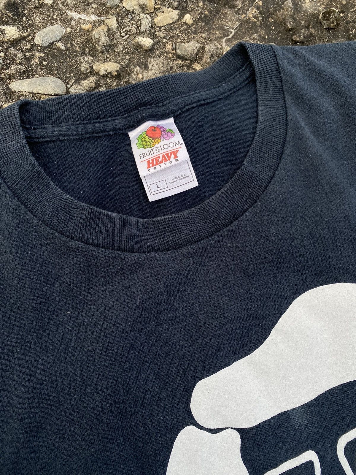 Band Tees Stereolab Cliff t-shirt Size US L / EU 52-54 / 3 - 5 Thumbnail