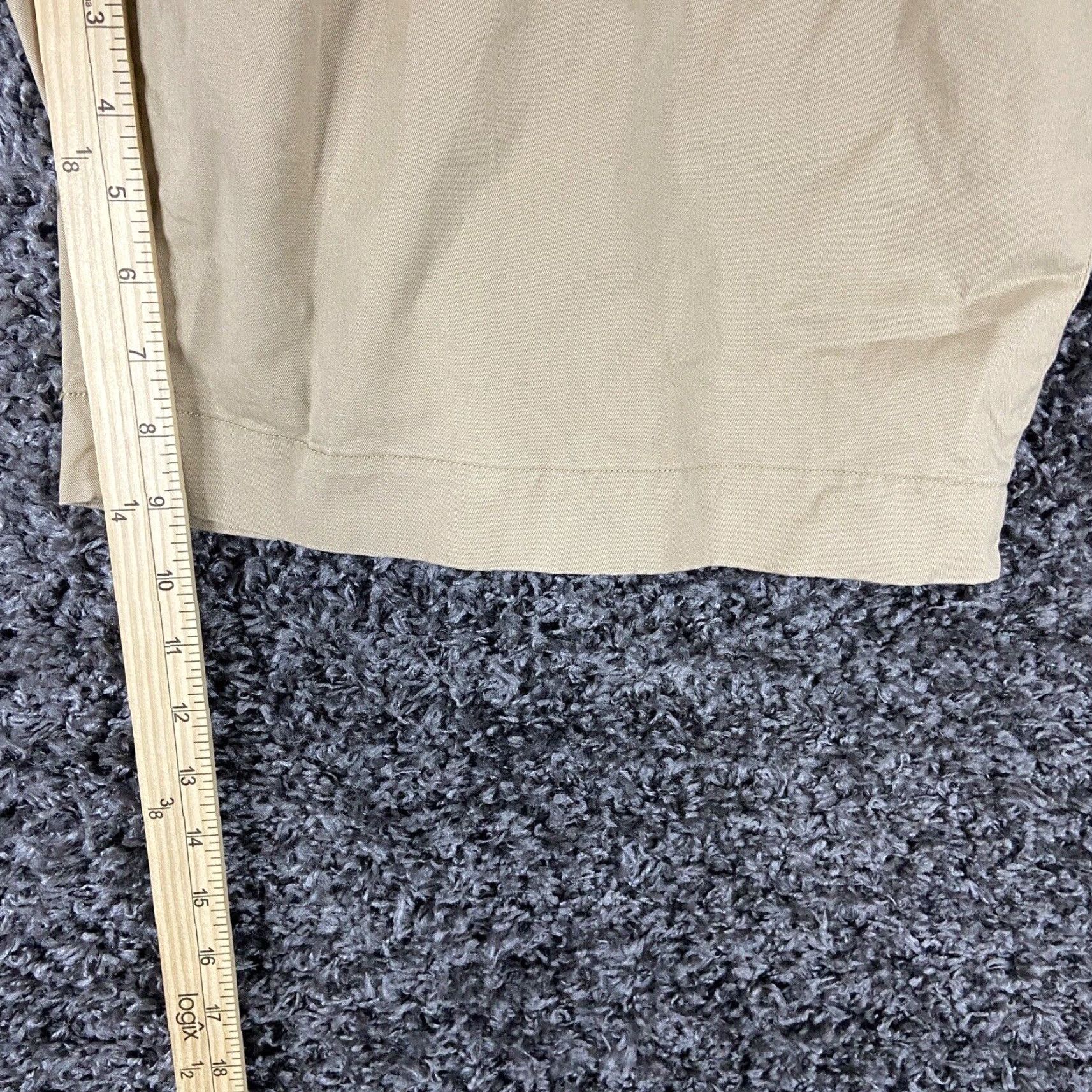 Polo Ralph Lauren Polo Ralph Lauren Shorts Polo Ralph Lauren Chino Stretch Classic Fit Beige Men 38 Regular Beige 38 Mens Size US M / EU 48-50 / 2 - 5 Thumbnail