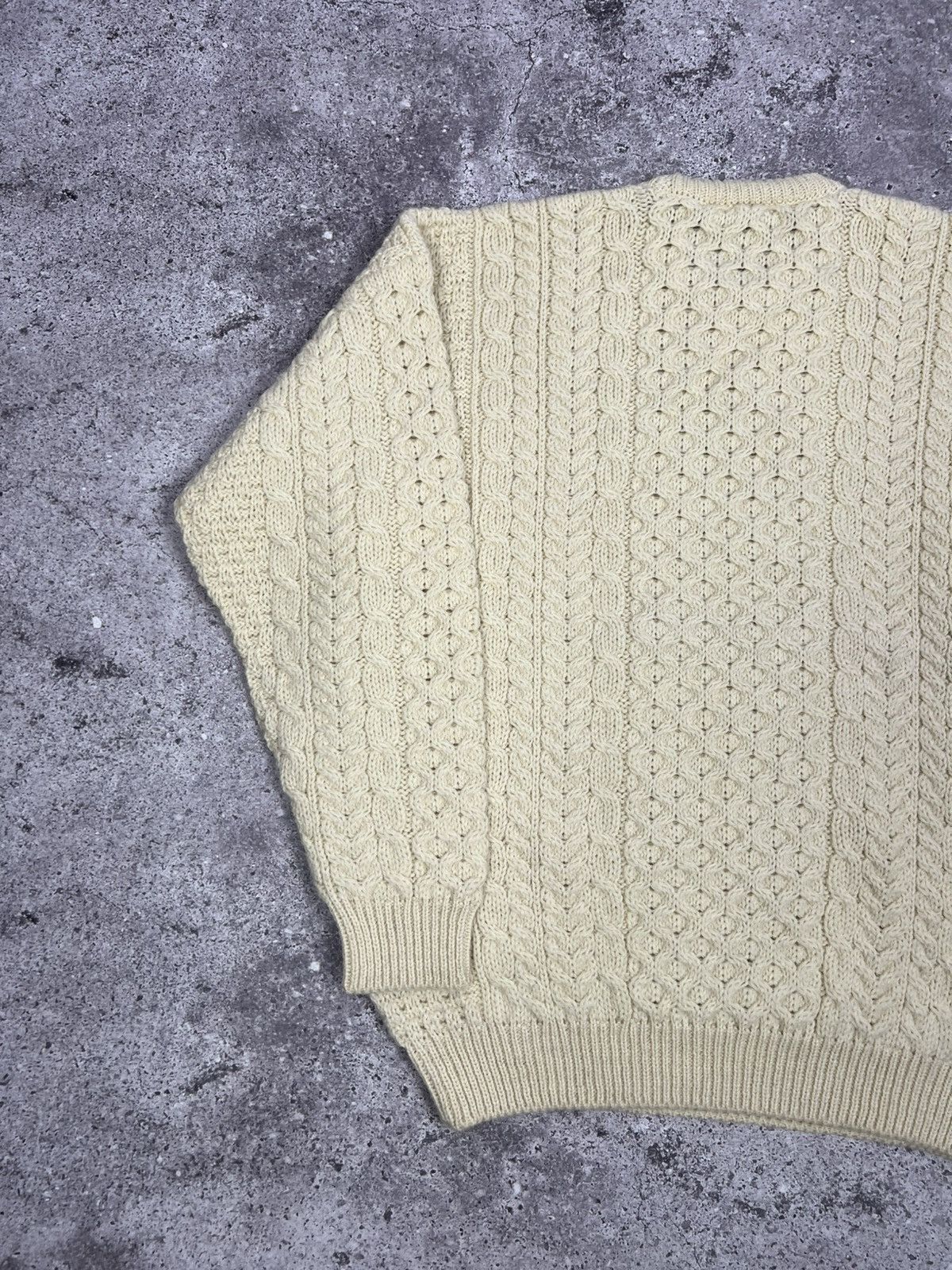 Carraig Donn Carraig Donn Wool Ireland Knit Sweater Size US M / EU 48-50 / 2 - 11 Thumbnail