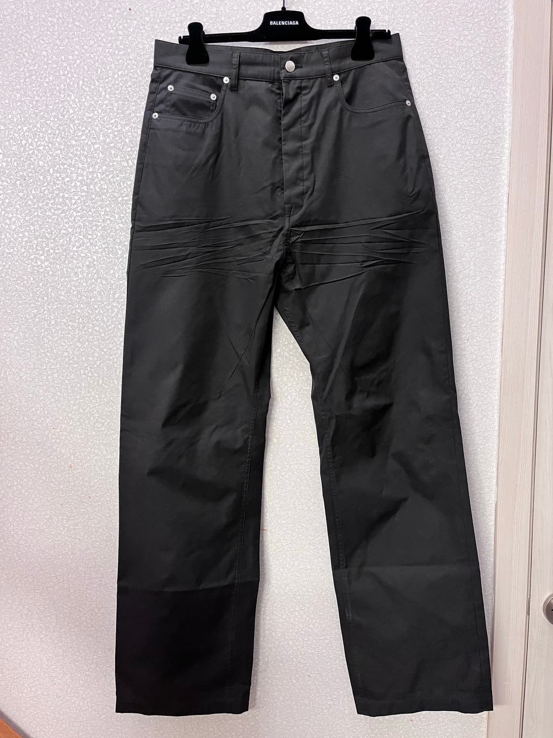 Rick Owens Rick Owens Geth Jeans Size US 32 / EU 48 - 1 Thumbnail