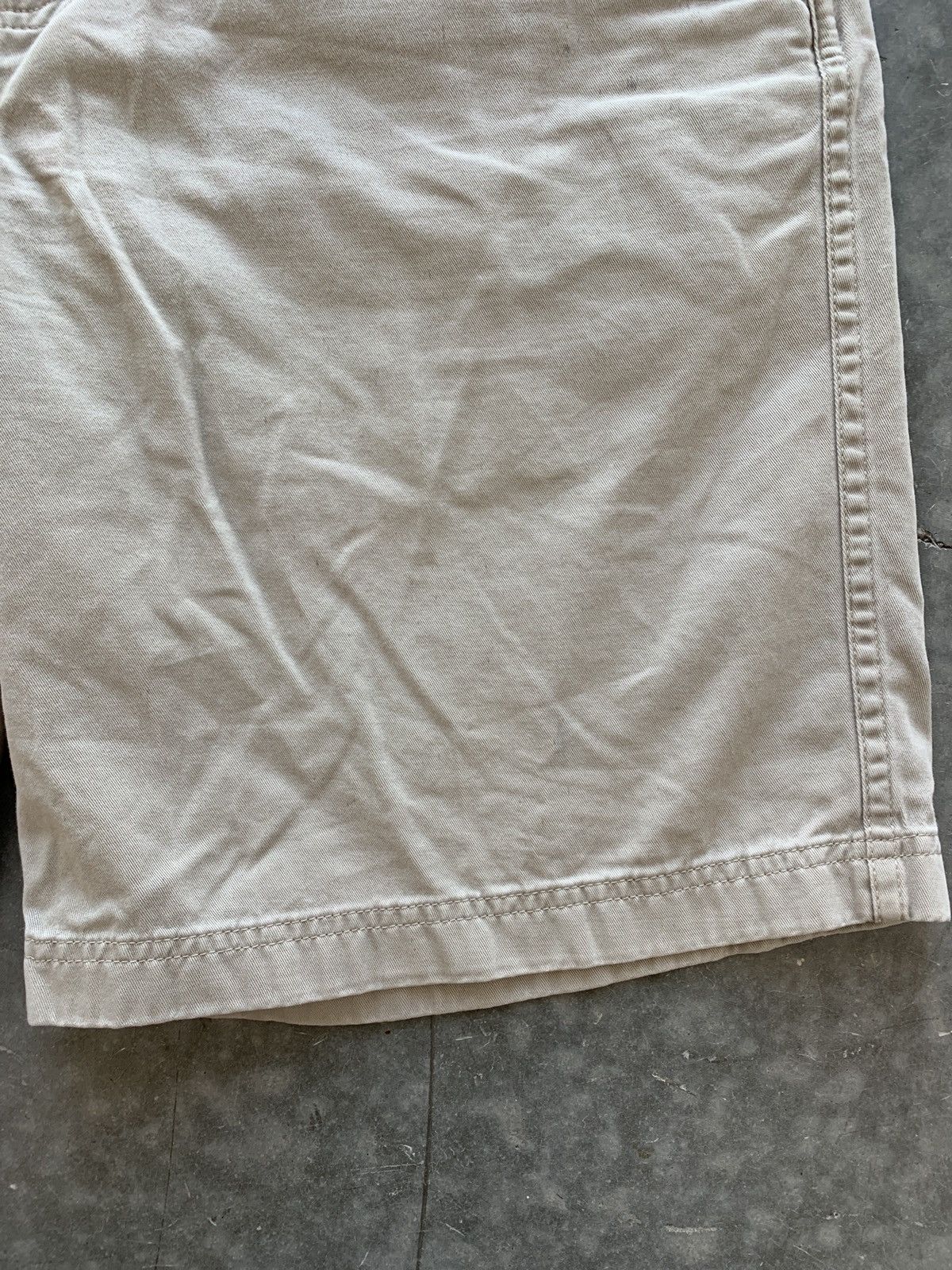 The North Face × Vintage Essential Vintage Y2K North Face Shorts Size US 36 / EU 52 - 6 Thumbnail