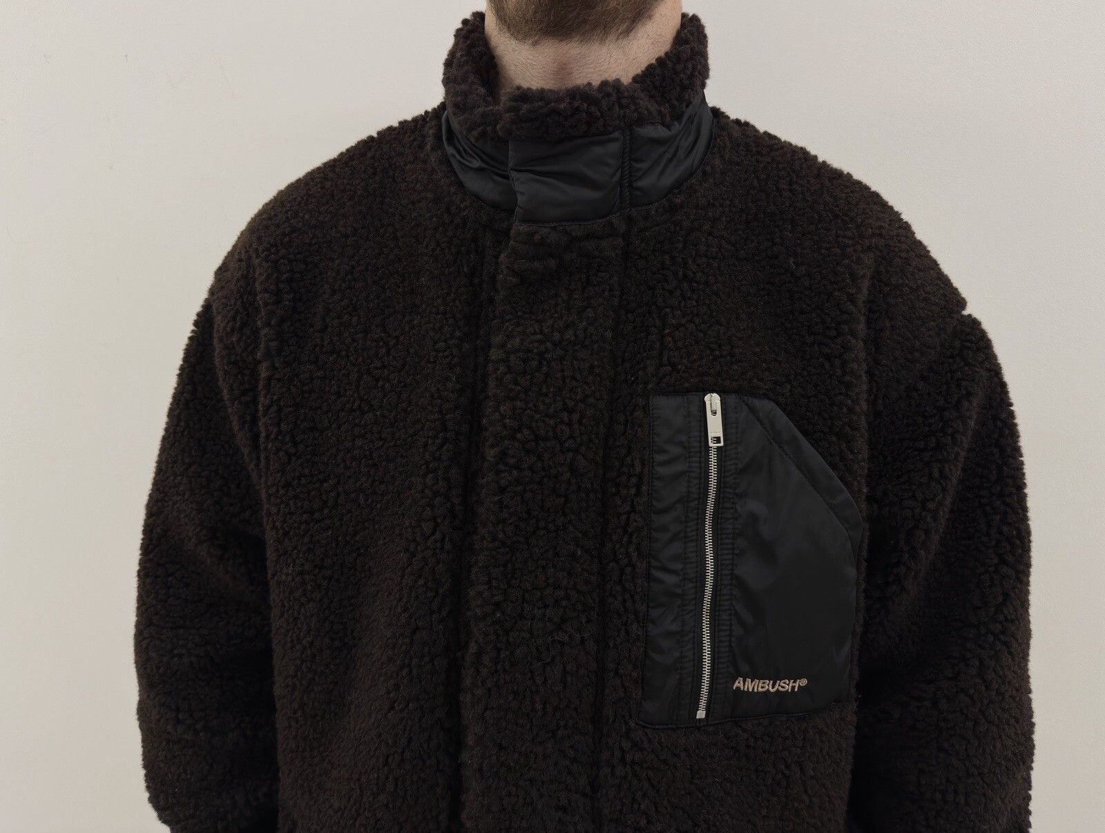 Ambush Design AMBUSH Faux Fur & Shearling Jackets Women size L Size US L / EU 52-54 / 3 - 2 Thumbnail