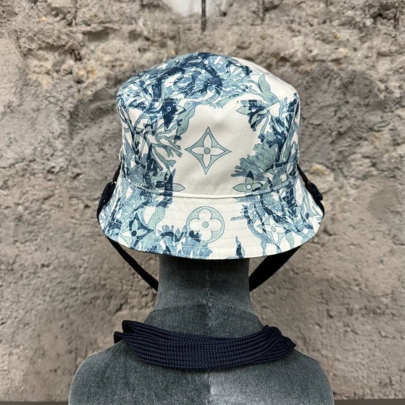 Louis Vuitton louis vuitton reversible bucket hat-2507 Size ONE SIZE - 3 Thumbnail