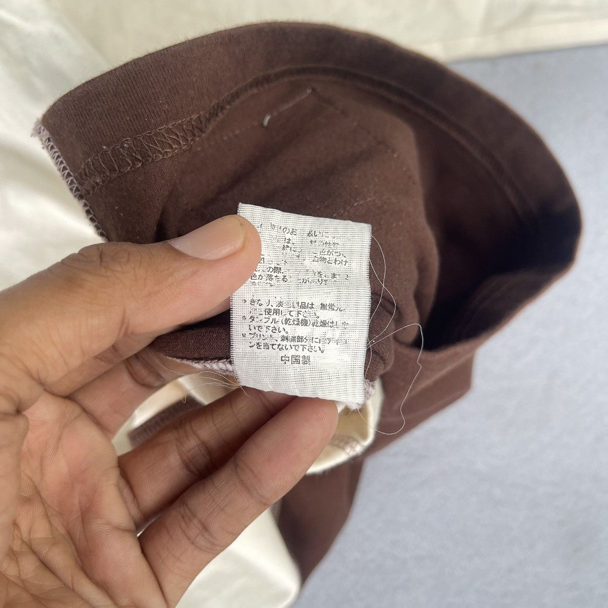 Gotcha Vintage Gotcha Surf Travel Hoodie Y2K Brown White Size US XS / EU 42 / 0 - 11 Thumbnail