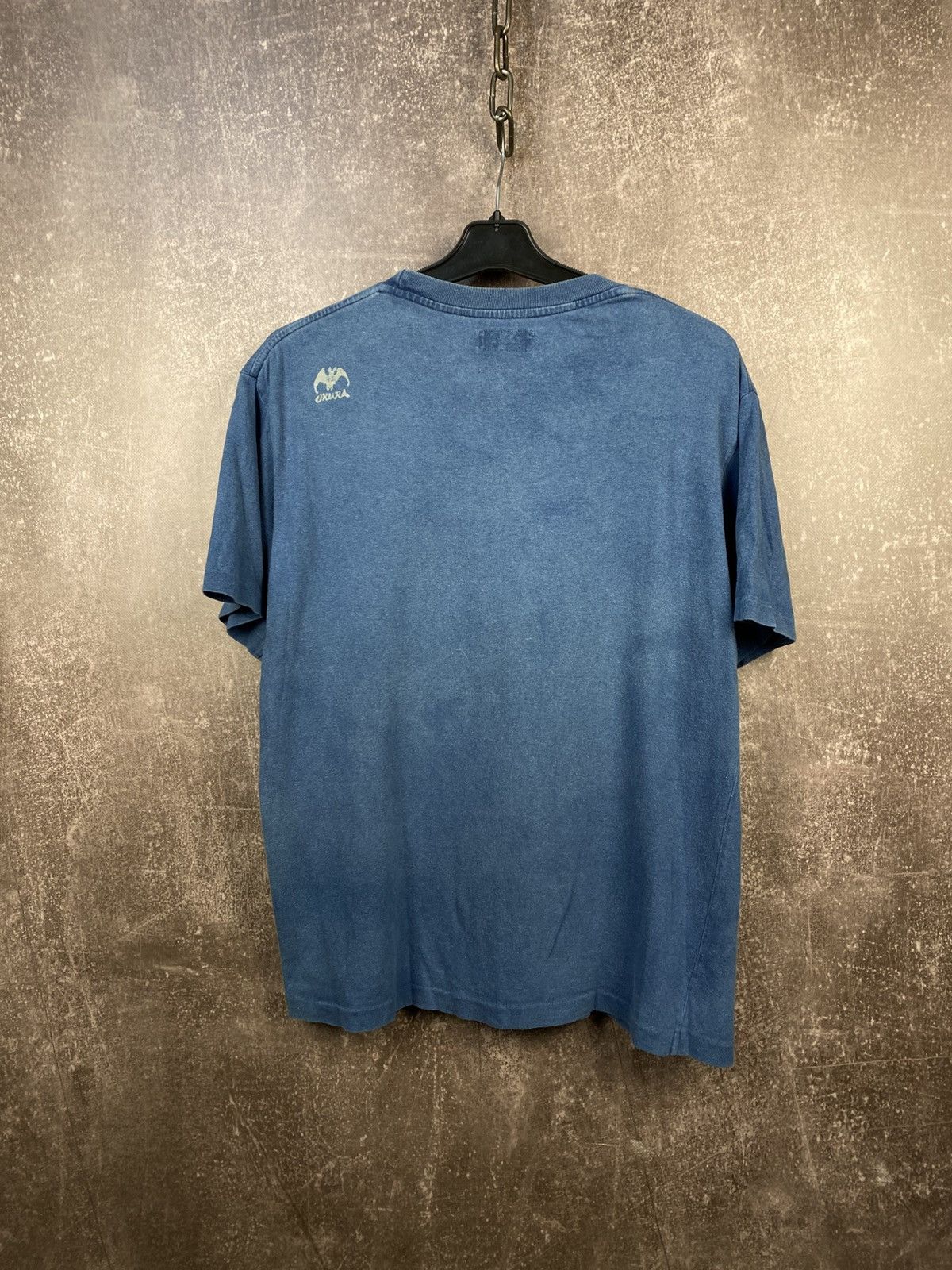 Japanese Brand Vintage Okura Japan Big Brother Size US M / EU 48-50 / 2 - 2 Thumbnail