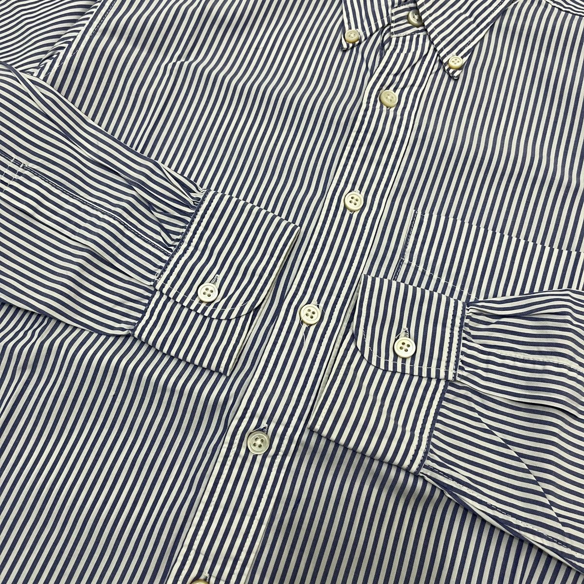 Engineered Garments Enggineered Garments Stripe Button Shirt Nepenthes Size US XS / EU 42 / 0 - 10 Thumbnail
