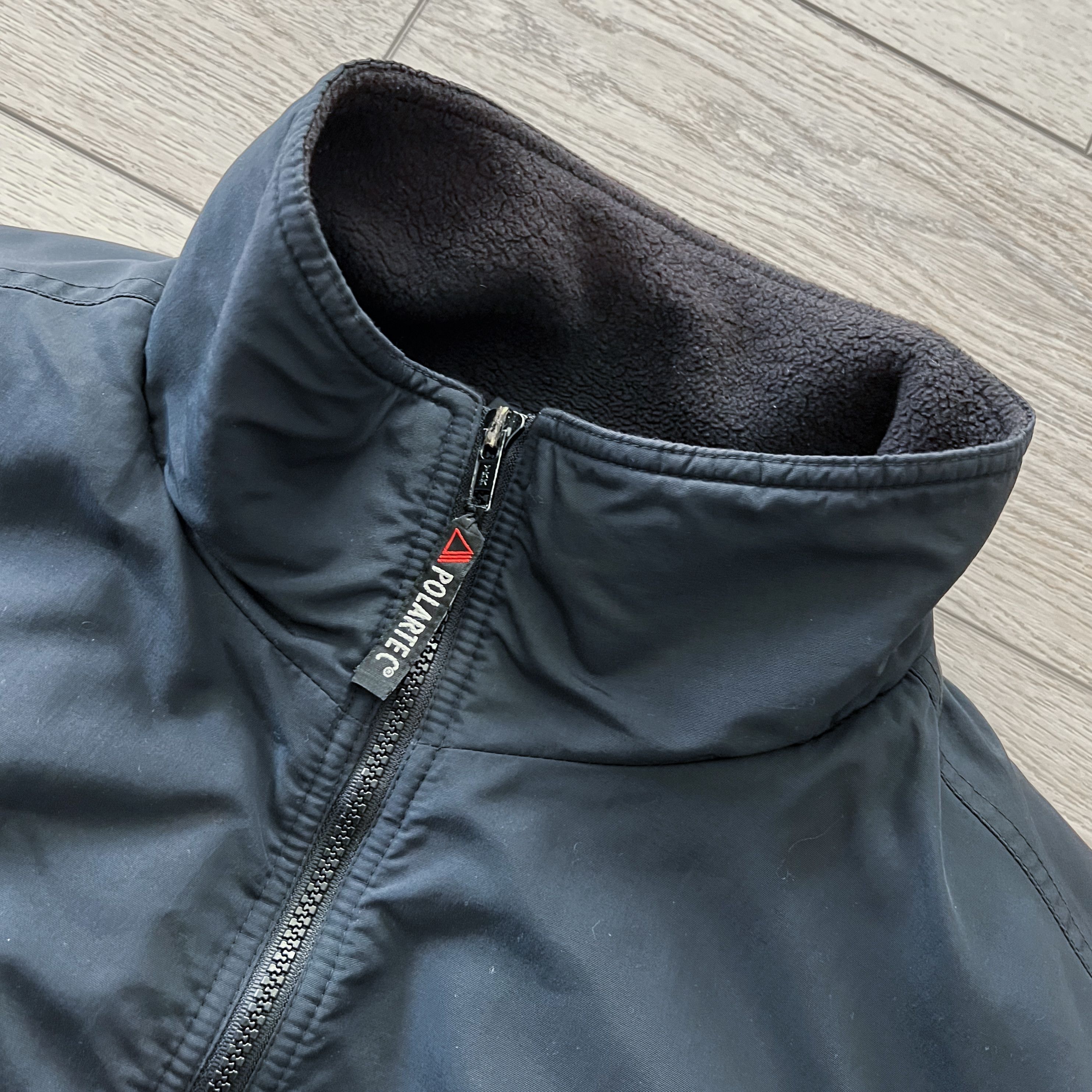 Vintage Amazing True Vintage West Marine Nautical Gear Lined Jacket Size US L / EU 52-54 / 3 - 3 Thumbnail