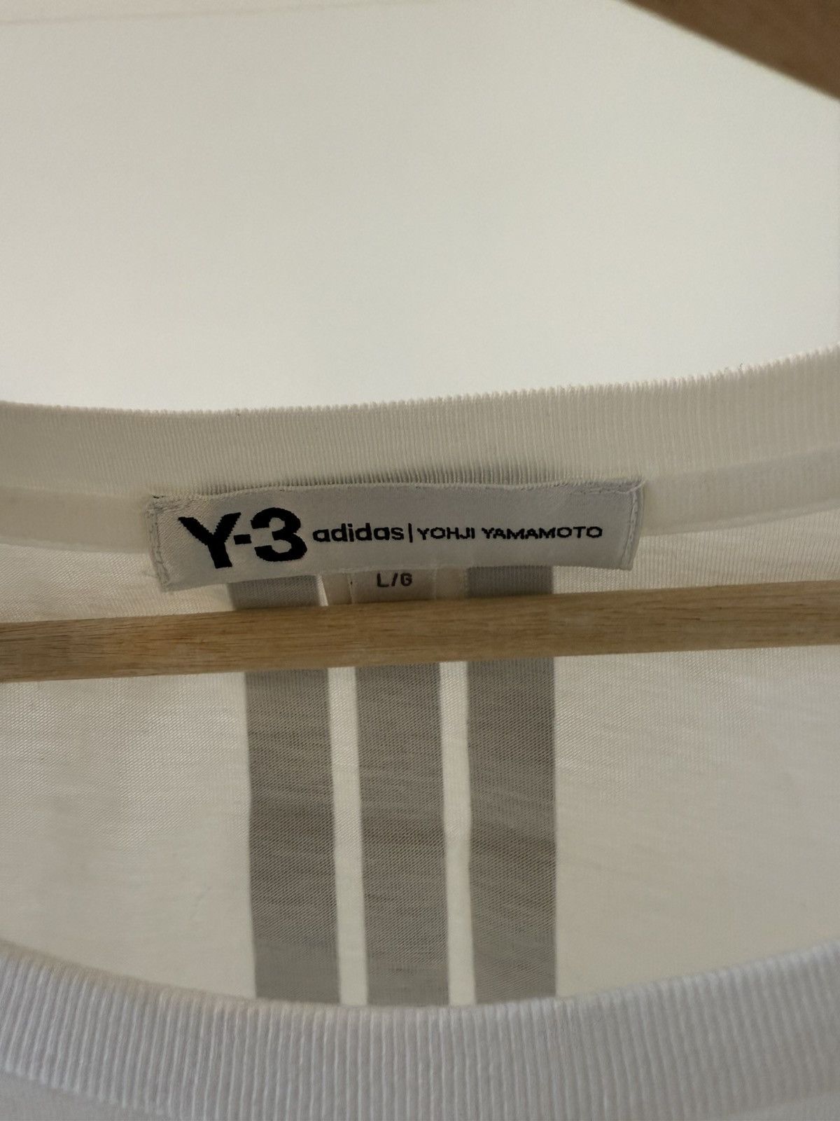 Y-3 OG Y-3 2017 Size US L / EU 52-54 / 3 - 11 Thumbnail
