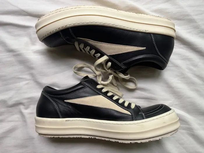 Designer × Rick Owens Rick Owens Ponyhair Vans Vintage Sneaker