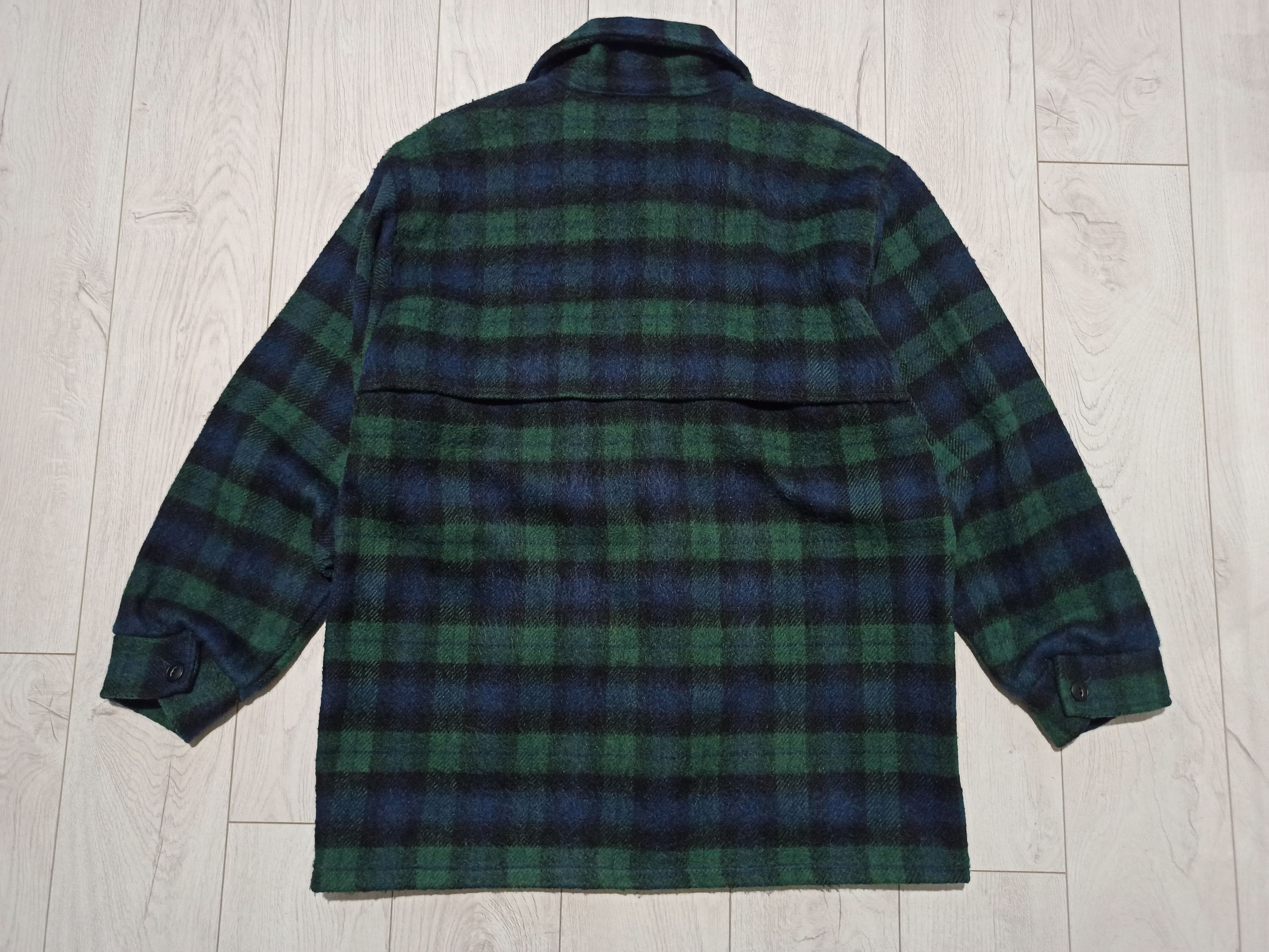Vintage Vintage Codet Wool Jacket 80s Size US L / EU 52-54 / 3 - 7 Thumbnail