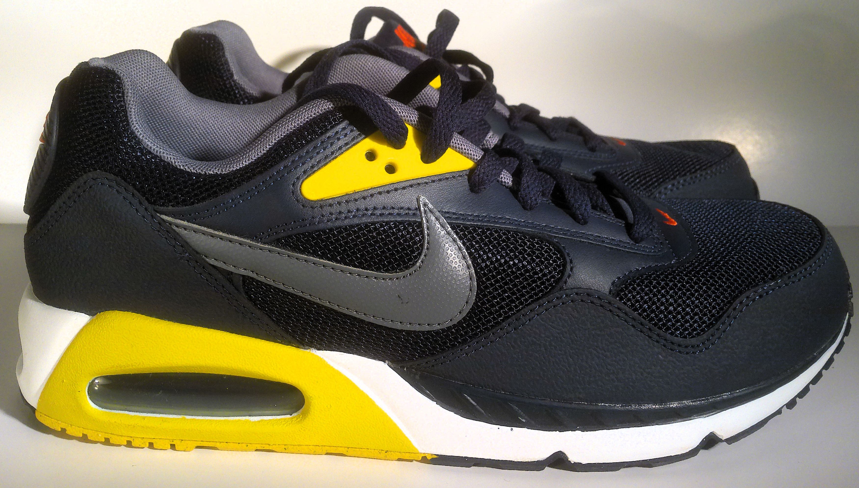 Nike Nike Air Max Correlate Obsidian Varsity Maize, Size 10.5 Size US 10.5 / EU 43-44 - 1 Thumbnail