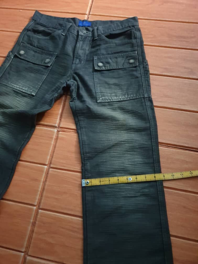 Japanese Brand 💥Walking jumper Japanese brand bush pant Size US 32 / EU 48 - 11 Thumbnail