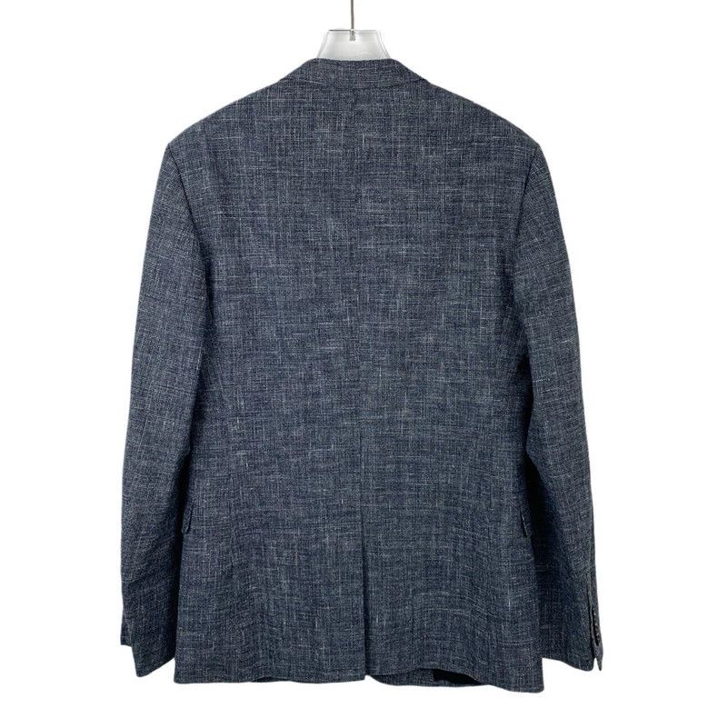 Dior Dior Gray lapel wool suit 2501-Nextarrow Size 48R - 2 Thumbnail