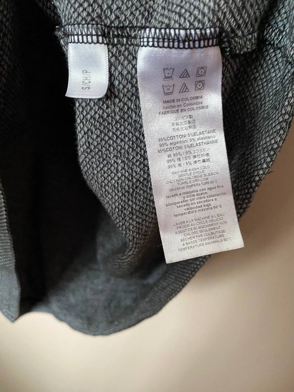 Michael Kors × Vintage 📌 Michael Kors Shirt Men's Small Black Pattern Collared Size US S / EU 44-46 / 1 - 5 Thumbnail