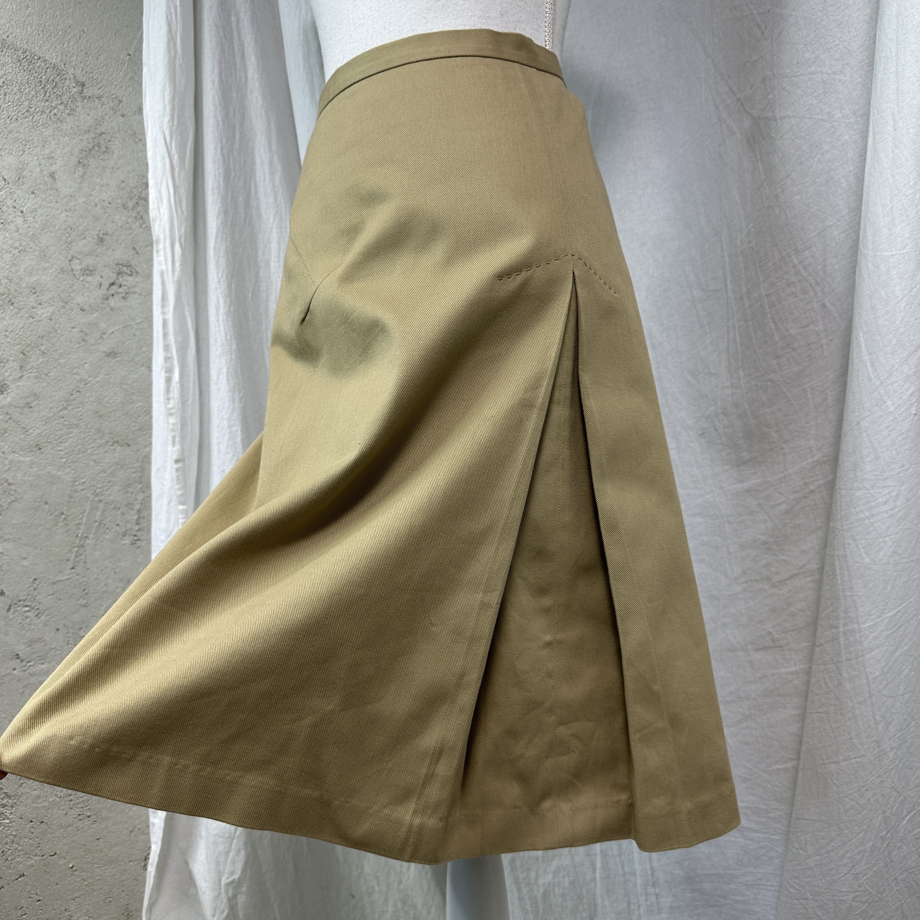 Vintage Vintage Avant Garde A Detacher To Be Detached Skirt Y2K Size 24" / US 00 / IT 34 - 7 Thumbnail