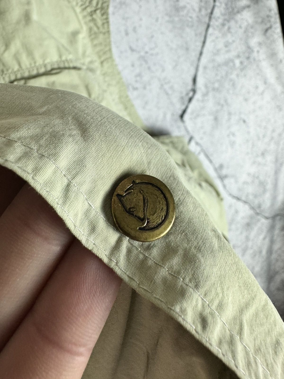 Fjallraven Fjall Raven Fishing Travel Pocket Vest Size US L / EU 52-54 / 3 - 4 Thumbnail