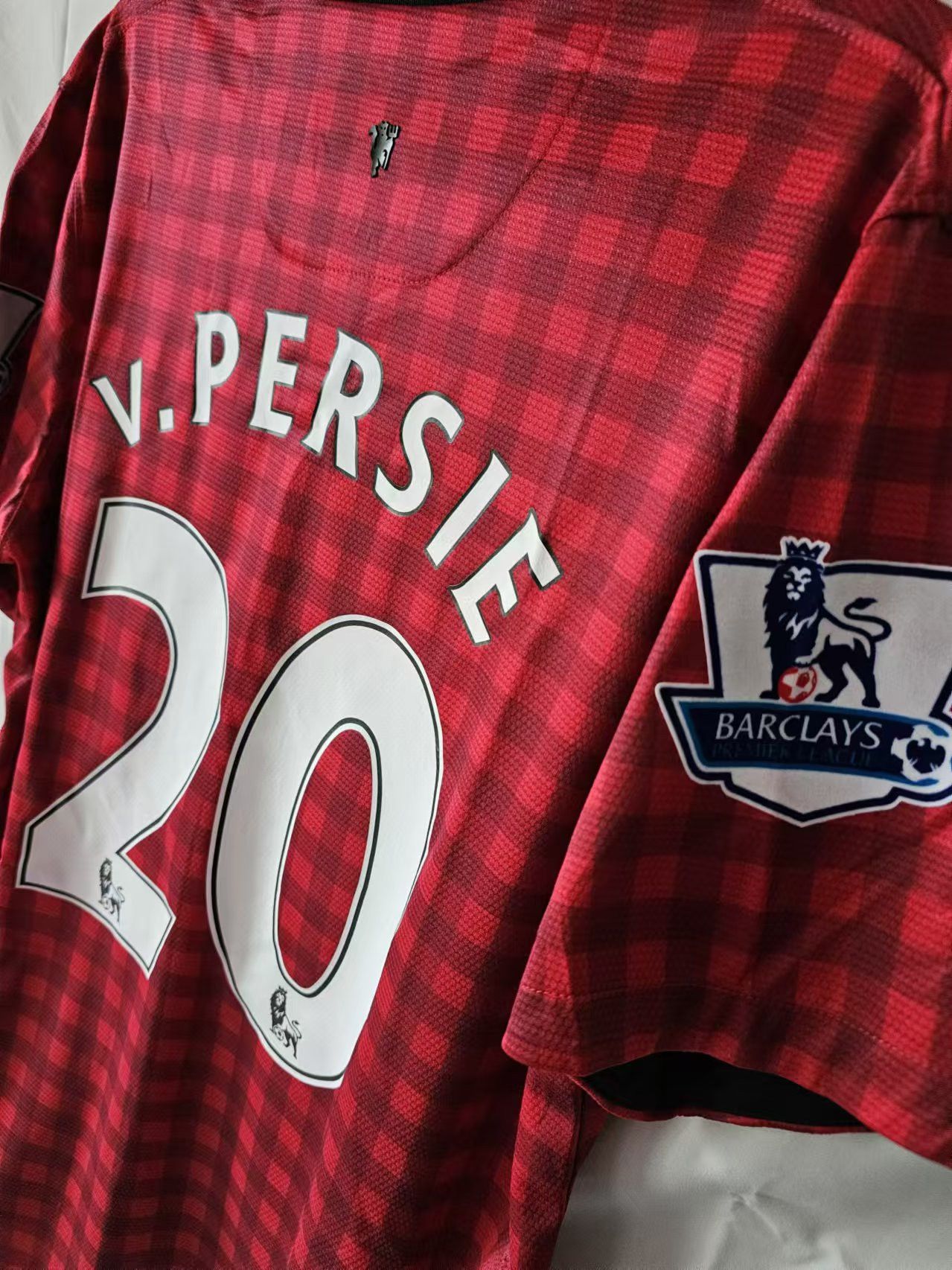 Other 2012 2013 MUFC #20 van Persie Jersey Size US S / EU 44-46 / 1 - 4 Thumbnail