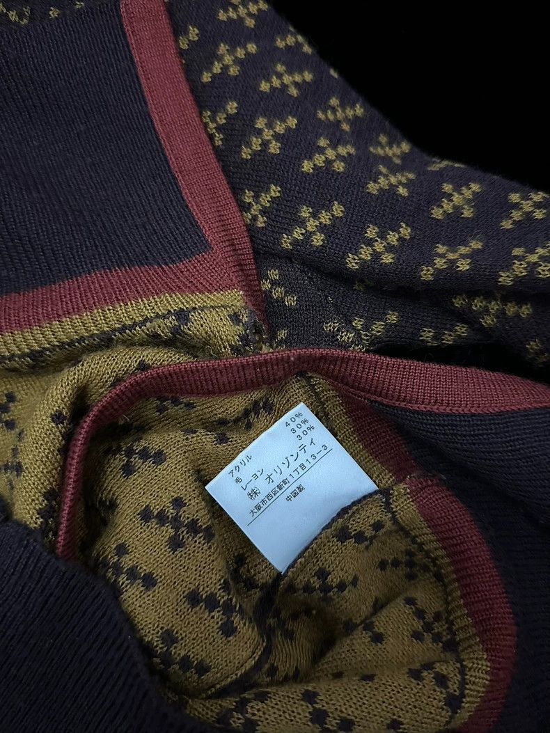 Vivienne Westwood Vivienne Westwood size2 Knitted overcoat Size M / US 6-8 / IT 42-44 - 9 Thumbnail