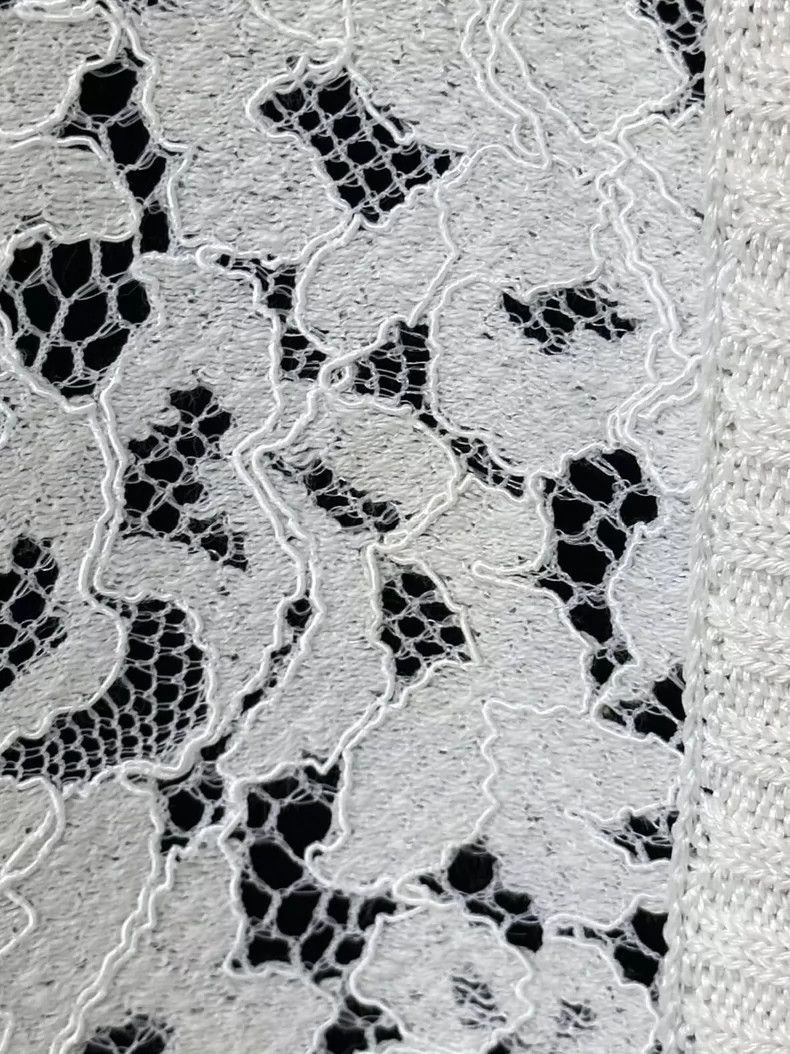 Gucci Gucci Lace cardigan jacket 2502-Nextarrow Size US S / EU 44-46 / 1 - 6 Thumbnail