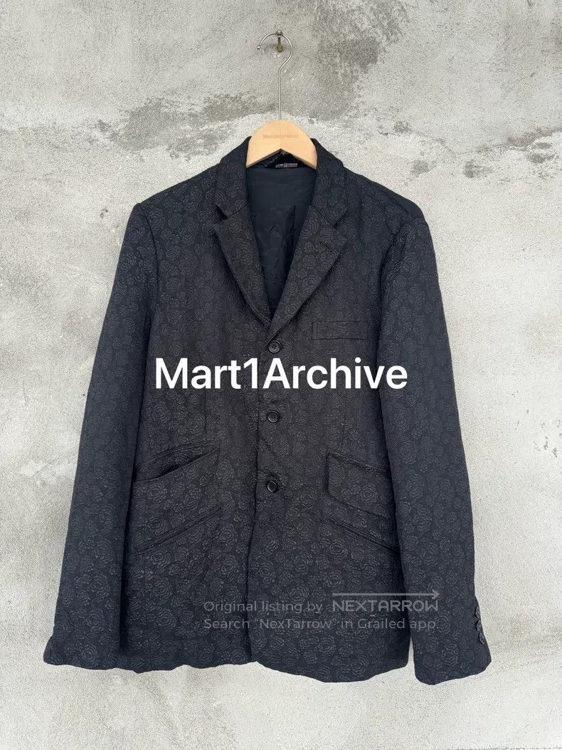 Comme des Garcons Comme des Garcons blazer Size L / US 10 / IT 46 - 2 Thumbnail