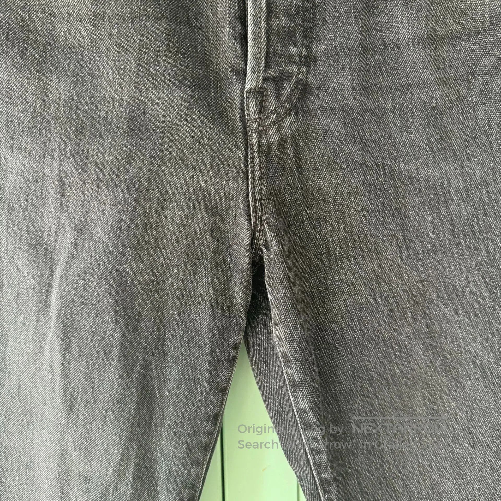 Acne Studios Acne Studios Black Jeans Size 28. Size 28" / US 6 / IT 42 - 7 Thumbnail