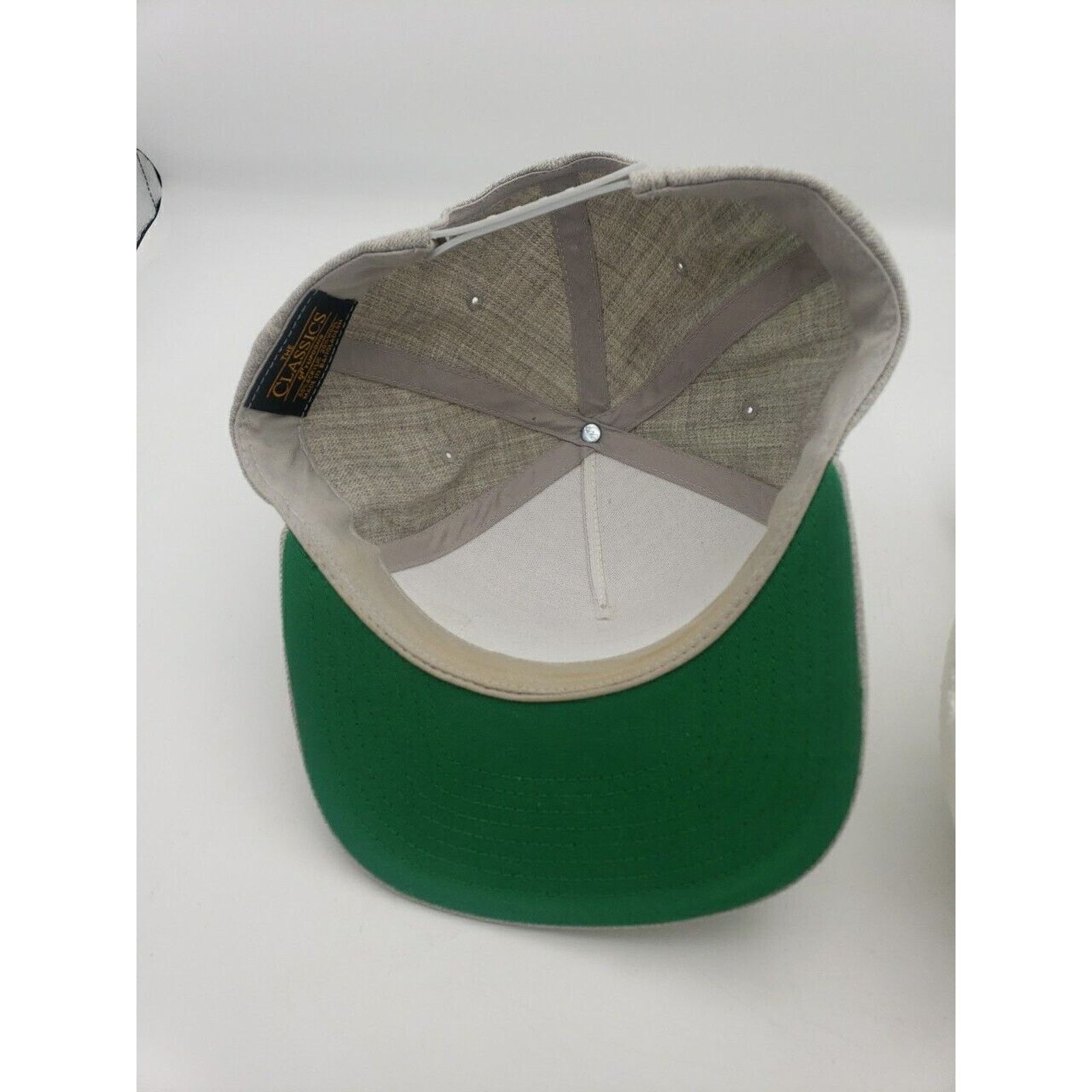 Top Of The World Stone Cloud Brewing CO. Oklahoma City ORBIT V Patch Hat Size ONE SIZE - 9 Thumbnail
