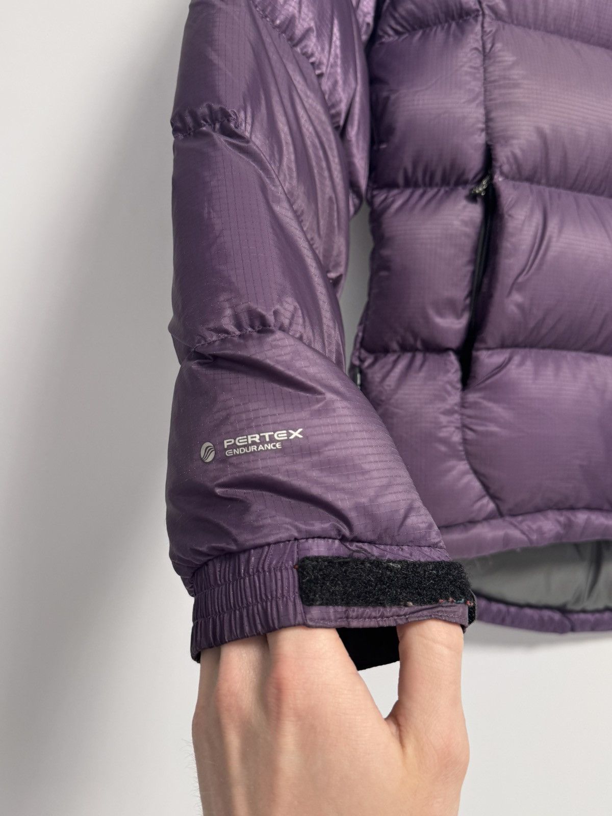 Rab Teal Purple Rab Neutrino Endurance Puffer Jacket UK 10 Size M / US 6-8 / IT 42-44 - 8 Thumbnail