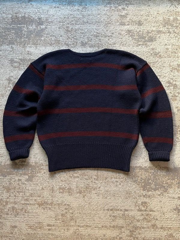 Polo Ralph Lauren Polo Ralph Lauren Scribble Sz L Sweatshirt Crewneck 1990s Size US L / EU 52-54 / 3 - 9 Thumbnail