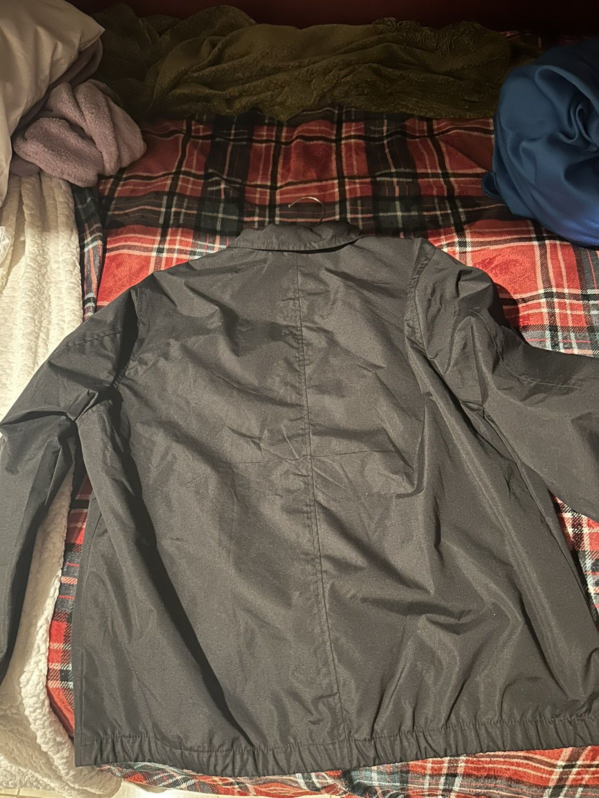 Polo Ralph Lauren Black Polo Jacket Size US XL / EU 56 / 4 - 2 Thumbnail