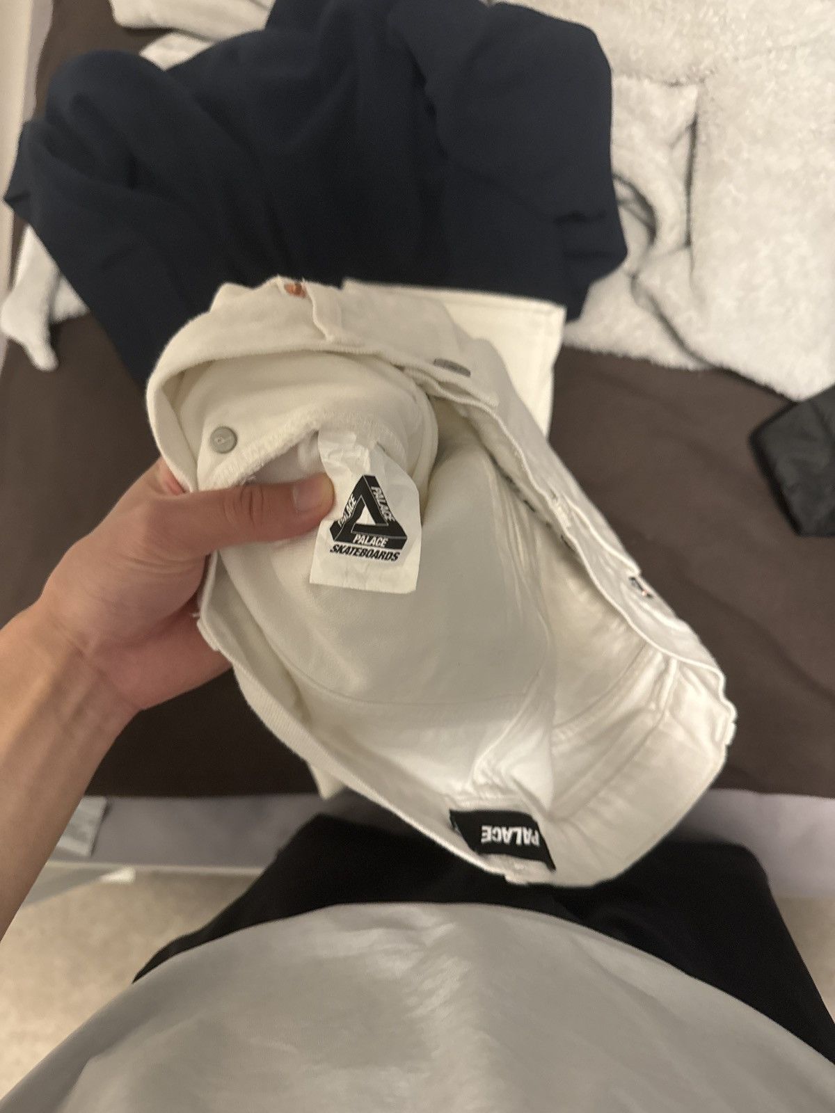 Palace Palace Quacked Duck Pants Size US 30 / EU 46 - 4 Thumbnail