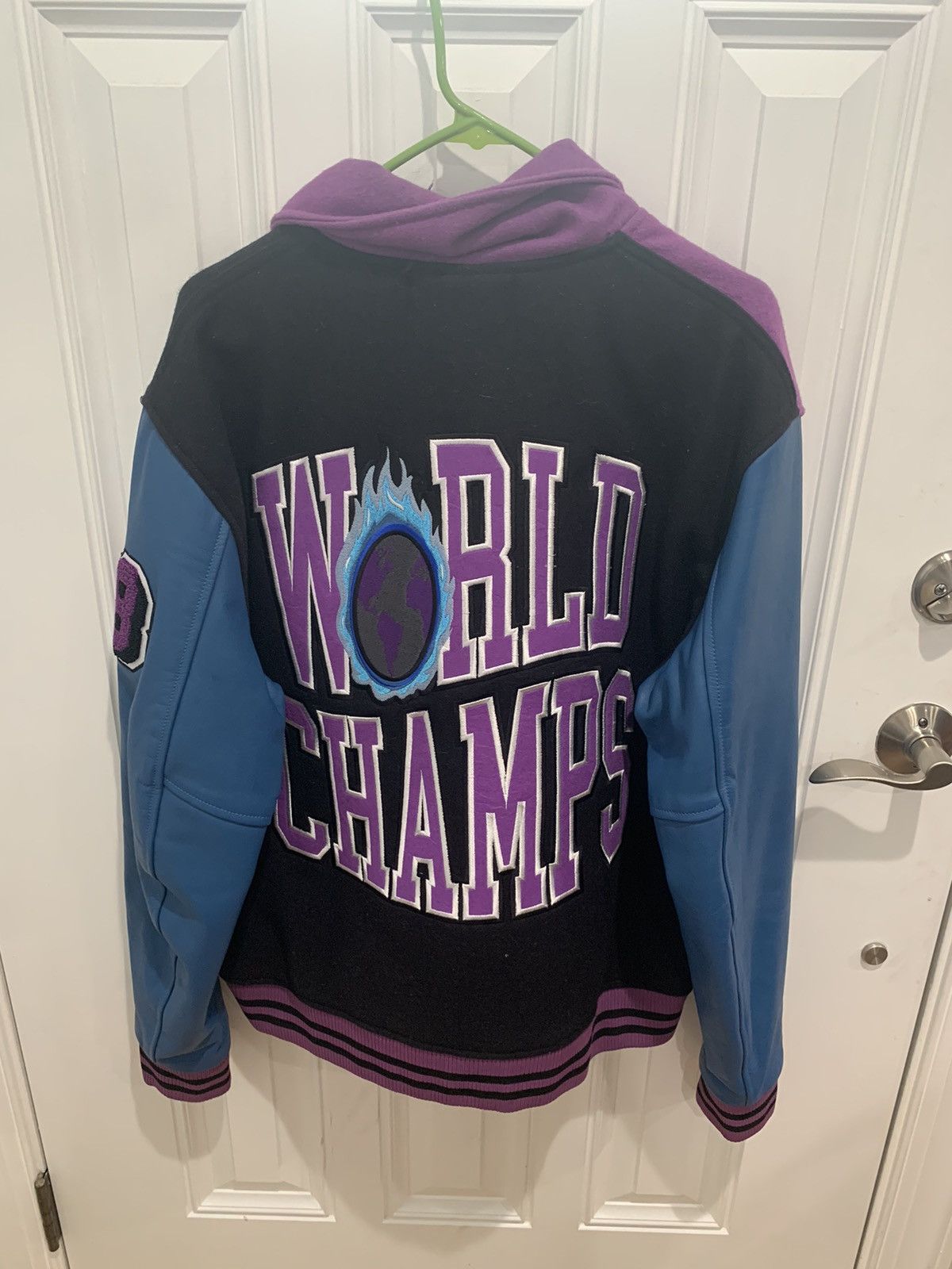 Homme + Femme La Homme Femme World Champs Varsity Jacket Size US L / EU 52-54 / 3 - 4 Thumbnail