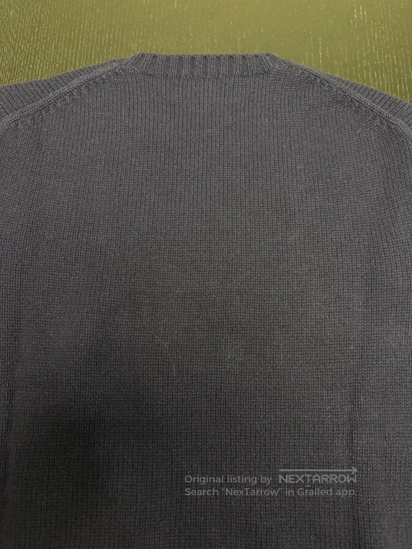 Polo Ralph Lauren Ralph Lauren Polo Bear Wool Sweater. Size US M / EU 48-50 / 2 - 8 Thumbnail