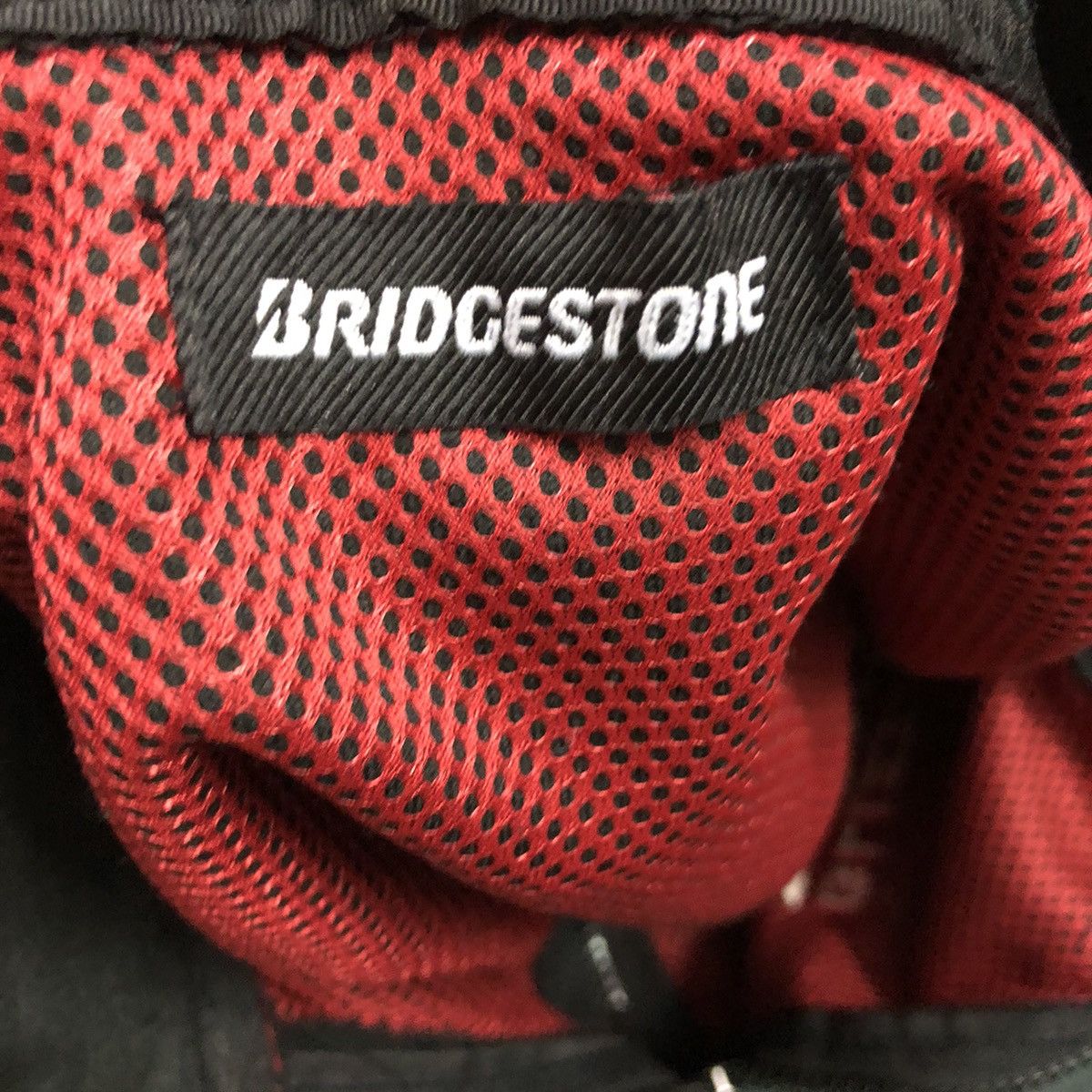Japanese Brand Vintage Bridgestone Blizzak Embroidered Zipper Ups Jacket Size US L / EU 52-54 / 3 - 9 Thumbnail