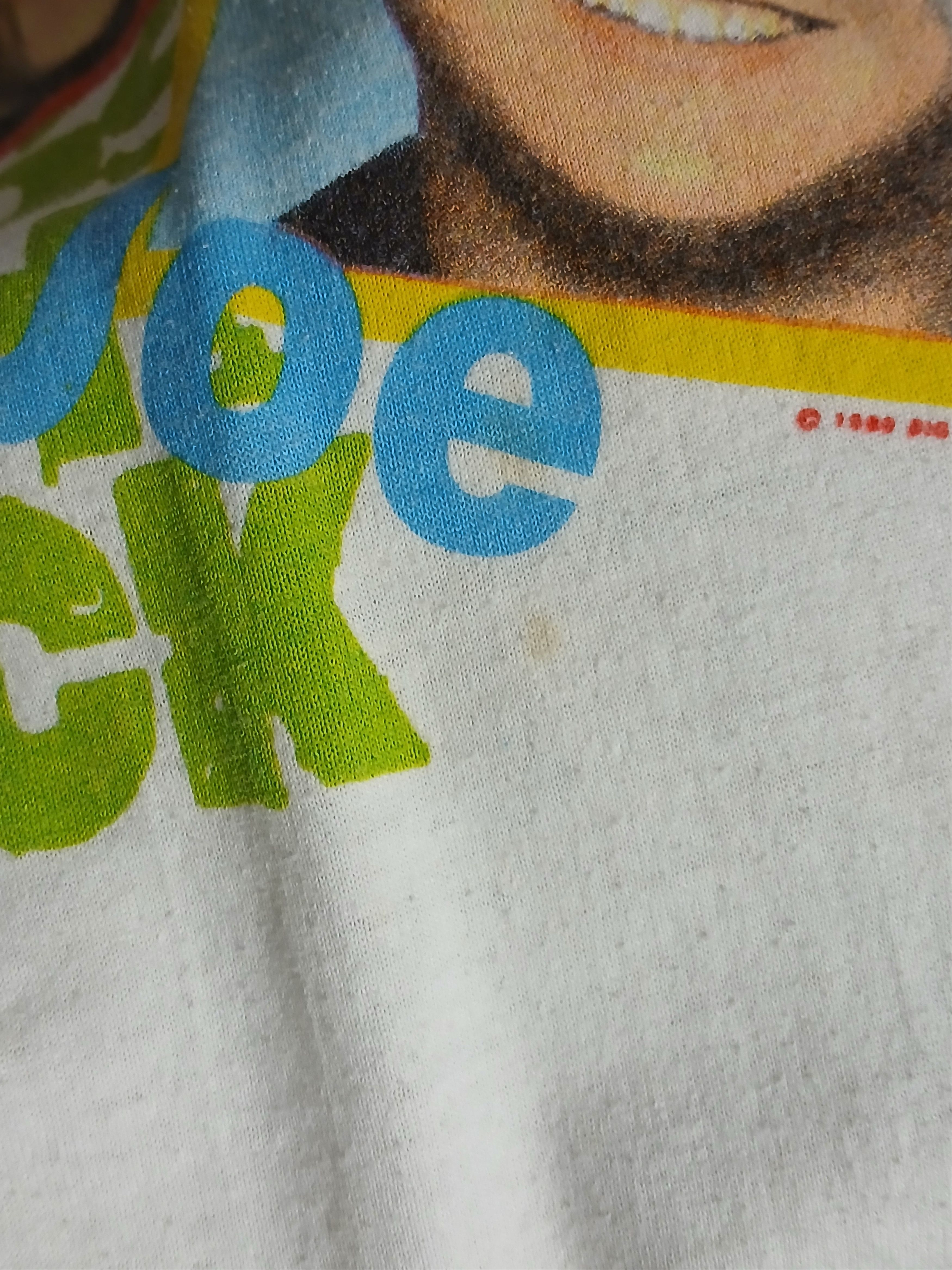 Band Tees × Vintage Vintage New Kids On The Block Single Stitch T-Shirt Size US S / EU 44-46 / 1 - 11 Thumbnail
