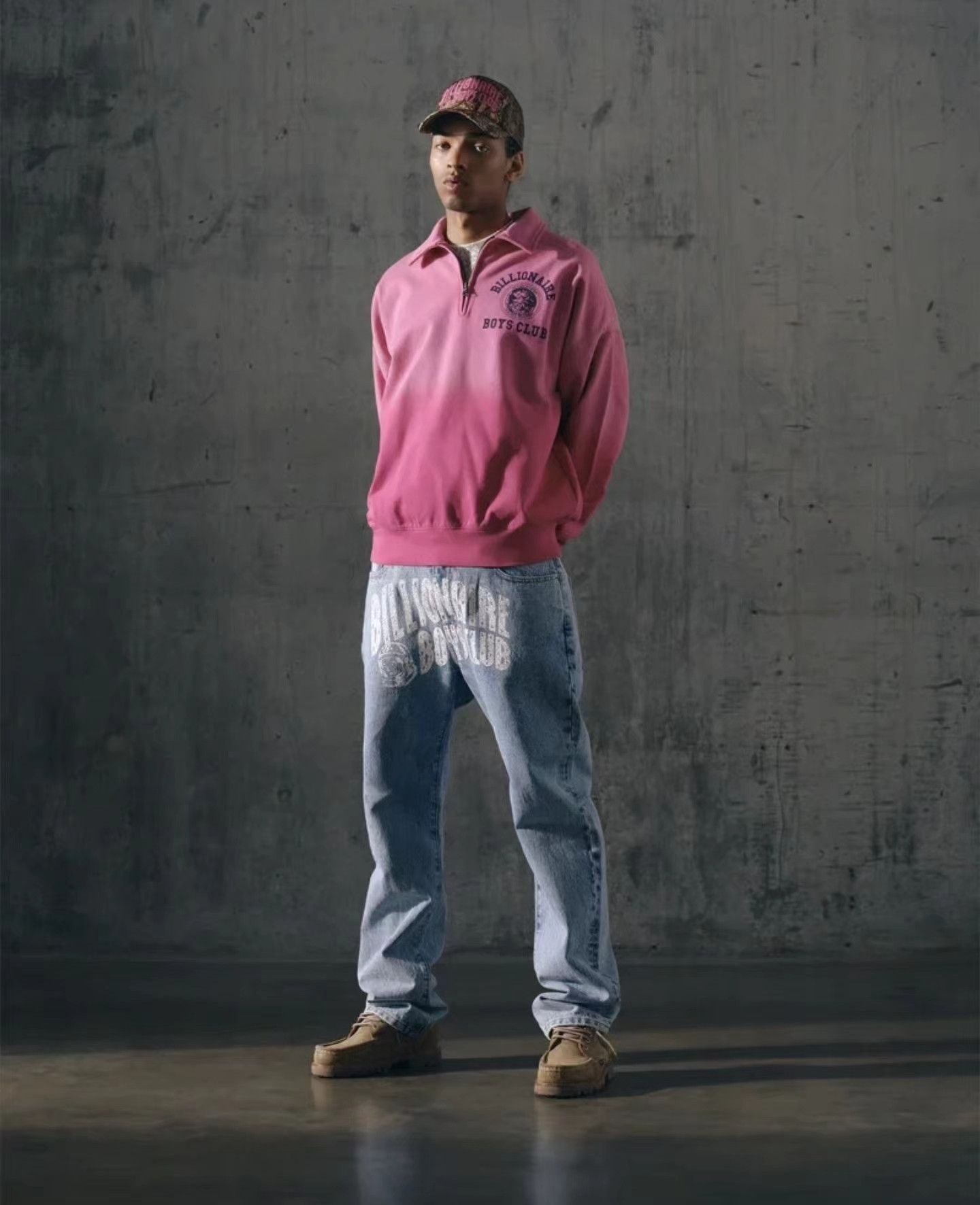 Billionaire Boys Club BILLIONAIRE BOYS CLUB Early Spring Collection Jeans Size US 34 / EU 50 - 8 Thumbnail