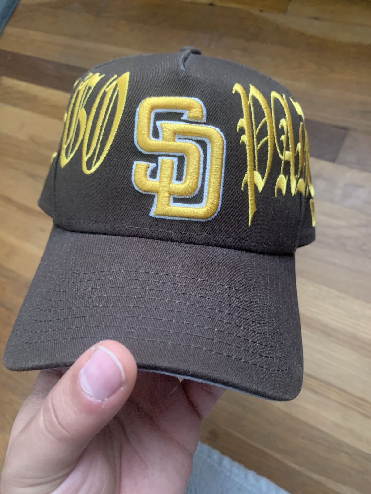 New Era new era snapback San Diego Size ONE SIZE - 1 Thumbnail