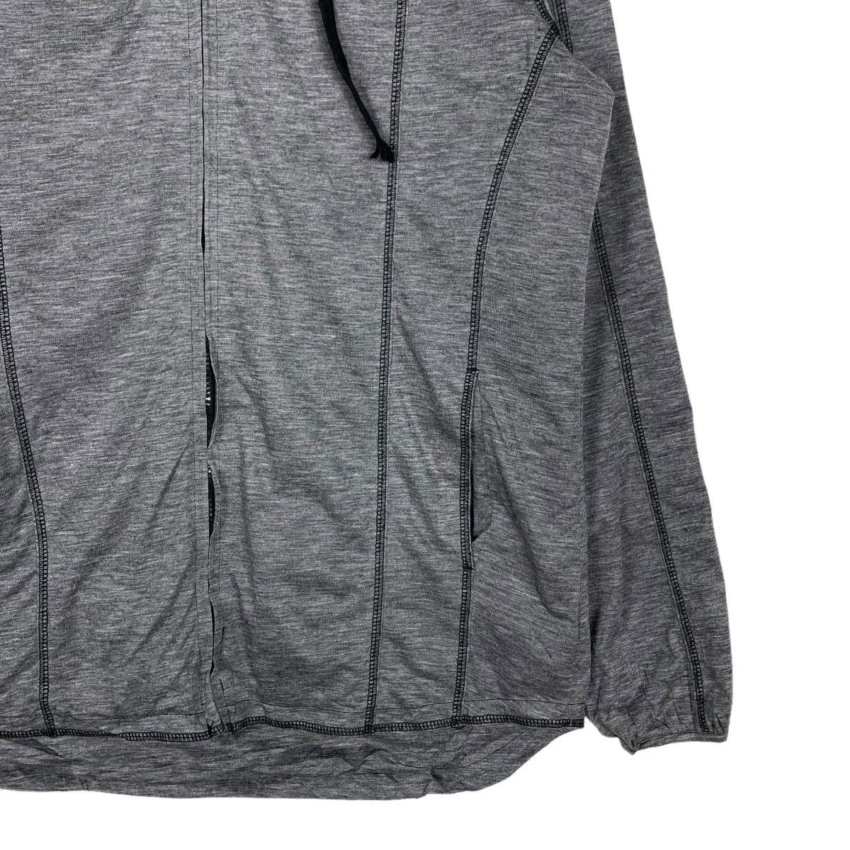 Kane & Unke KANE & UNKE Poly Rayon Hoodie Jacket #0164-C8 Size US L / EU 52-54 / 3 - 5 Thumbnail