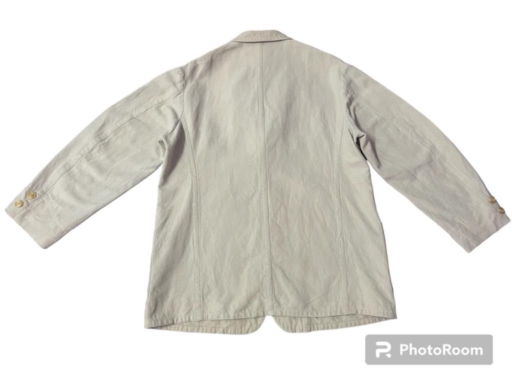 Yohji Yamamoto Yohji Yamamoto Casual Jacket Size US M / EU 48-50 / 2 - 6 Thumbnail