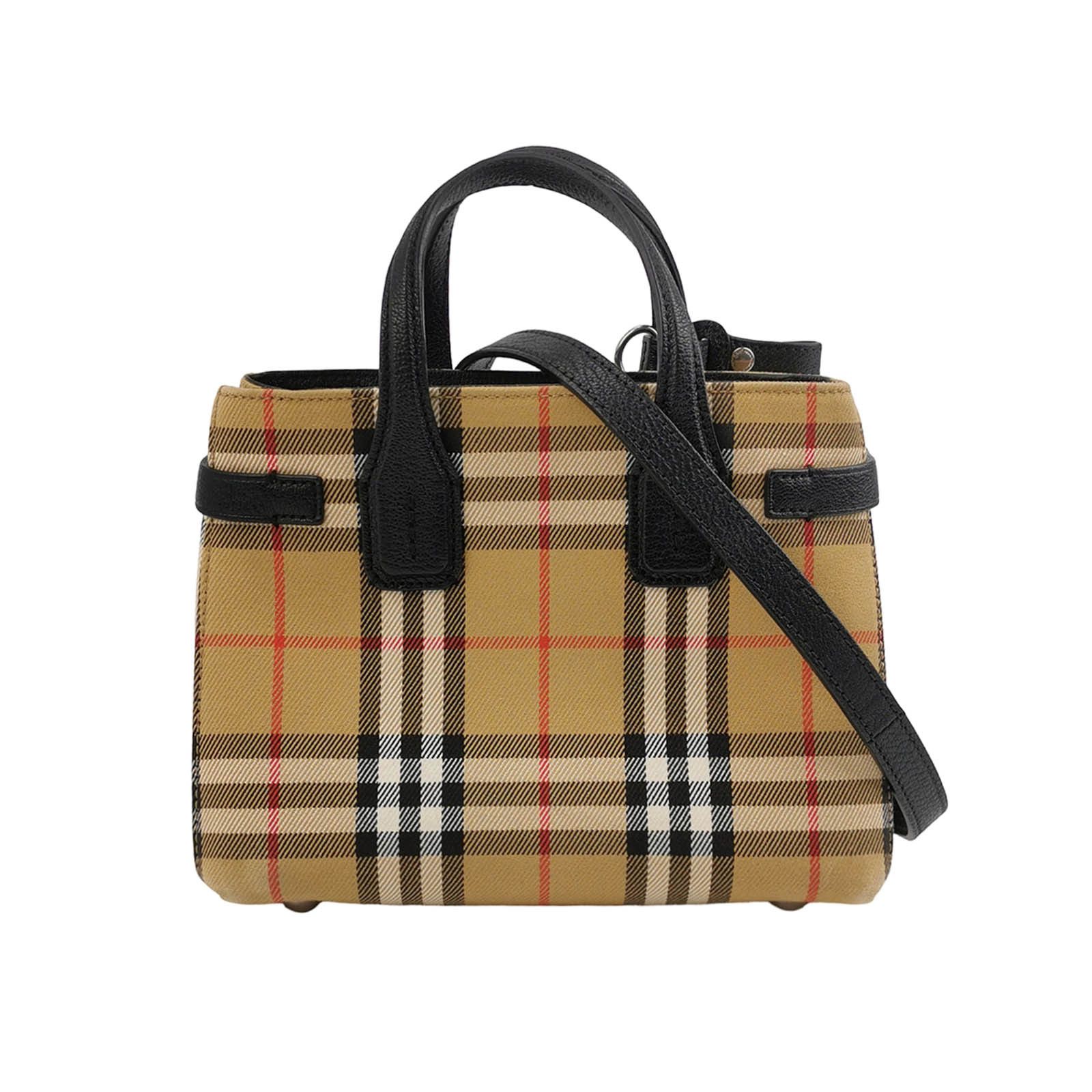 Burberry Burberry Women os Shoulder Bags Size ONE SIZE - 1 Thumbnail