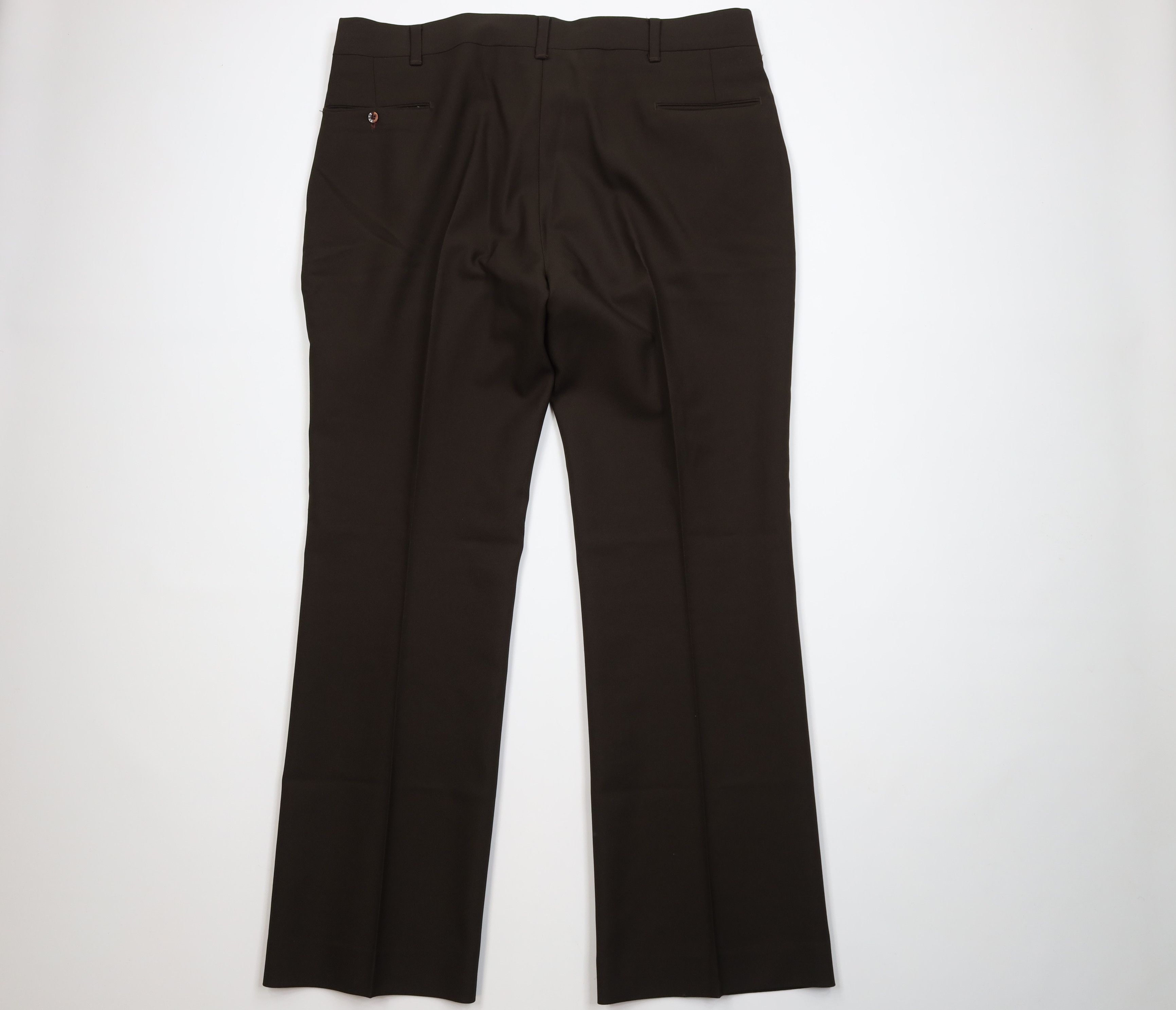 Vintage Vintage 60s 70s Streetwear Bell Bottoms Chino Pants USA Size US 42 / EU 58 - 9 Thumbnail