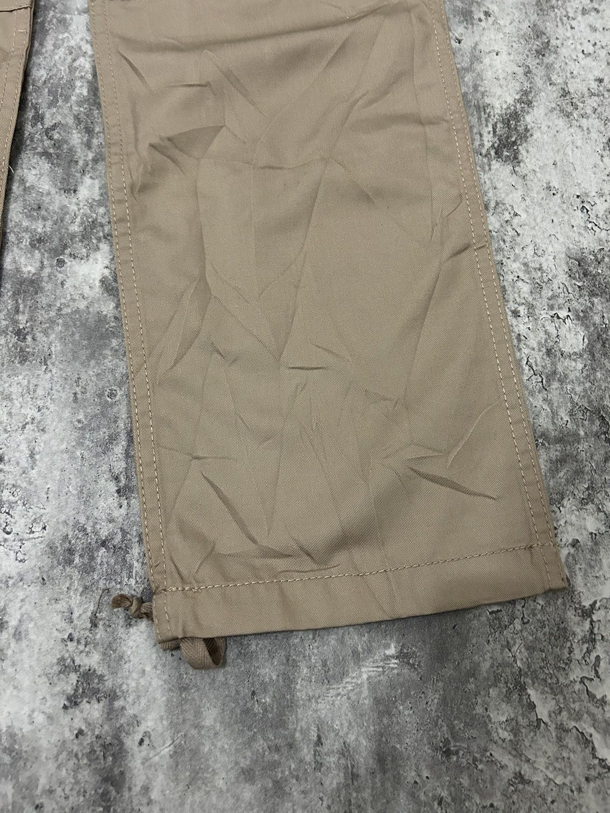 Japanese Brand Japanese Re Dark Actchivlure Cargo Pants Size US 29 - 8 Thumbnail